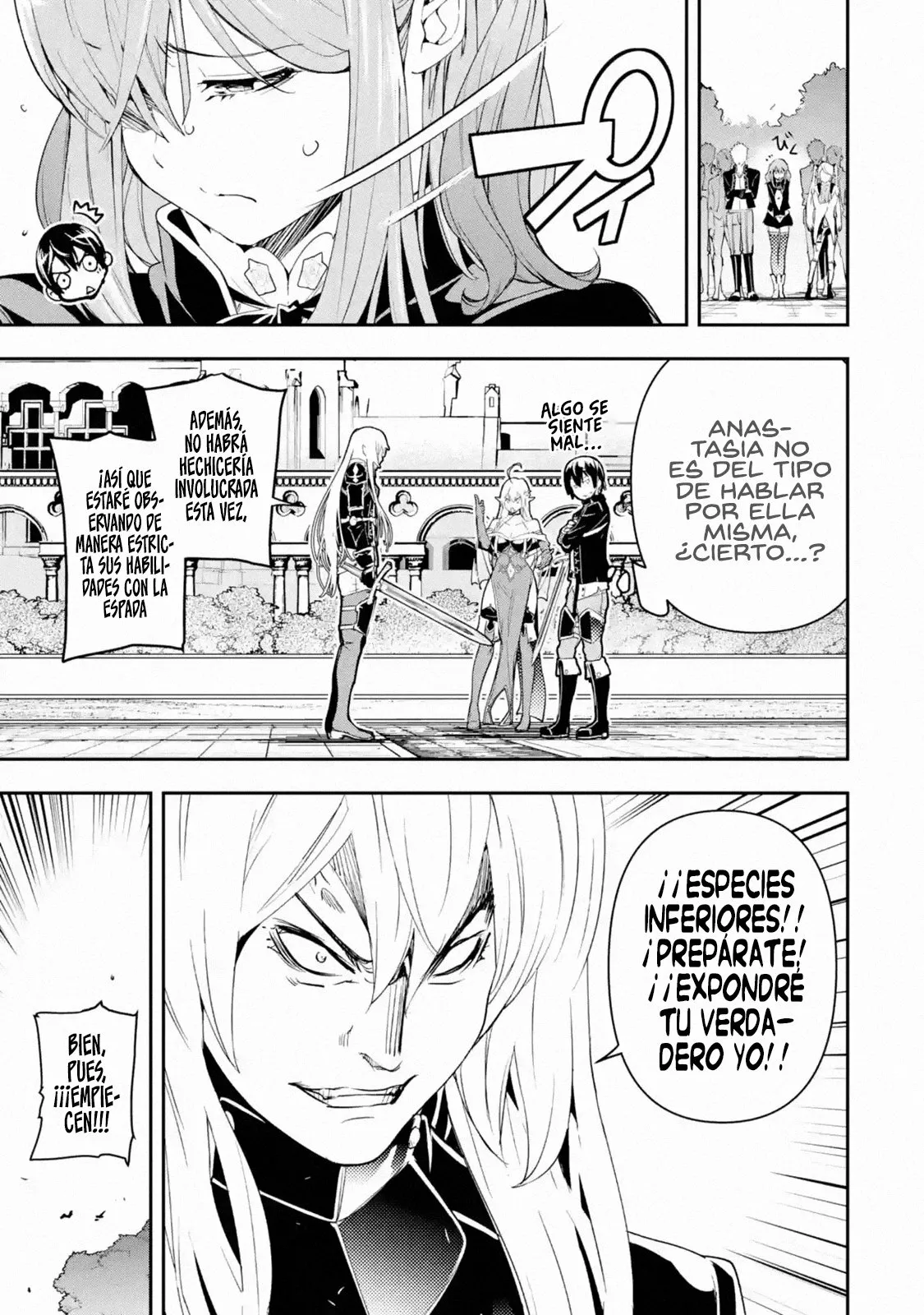 Página 36 del Manga
