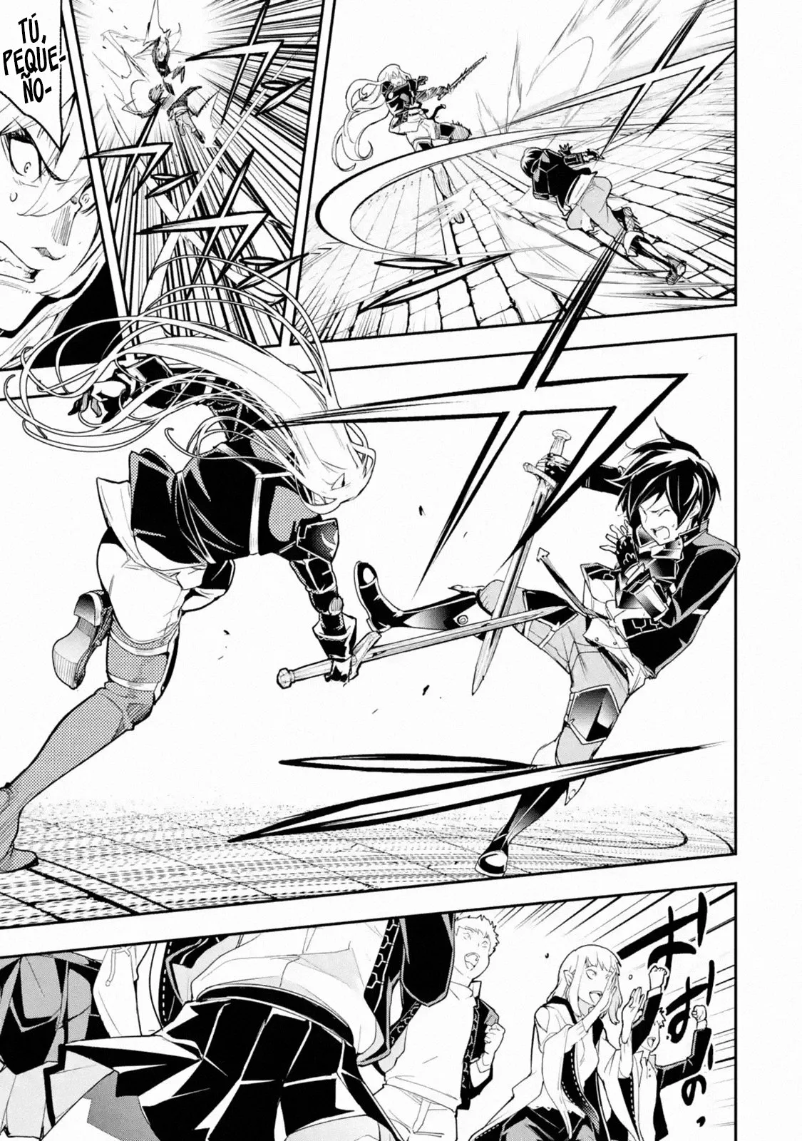 Página 40 del Manga