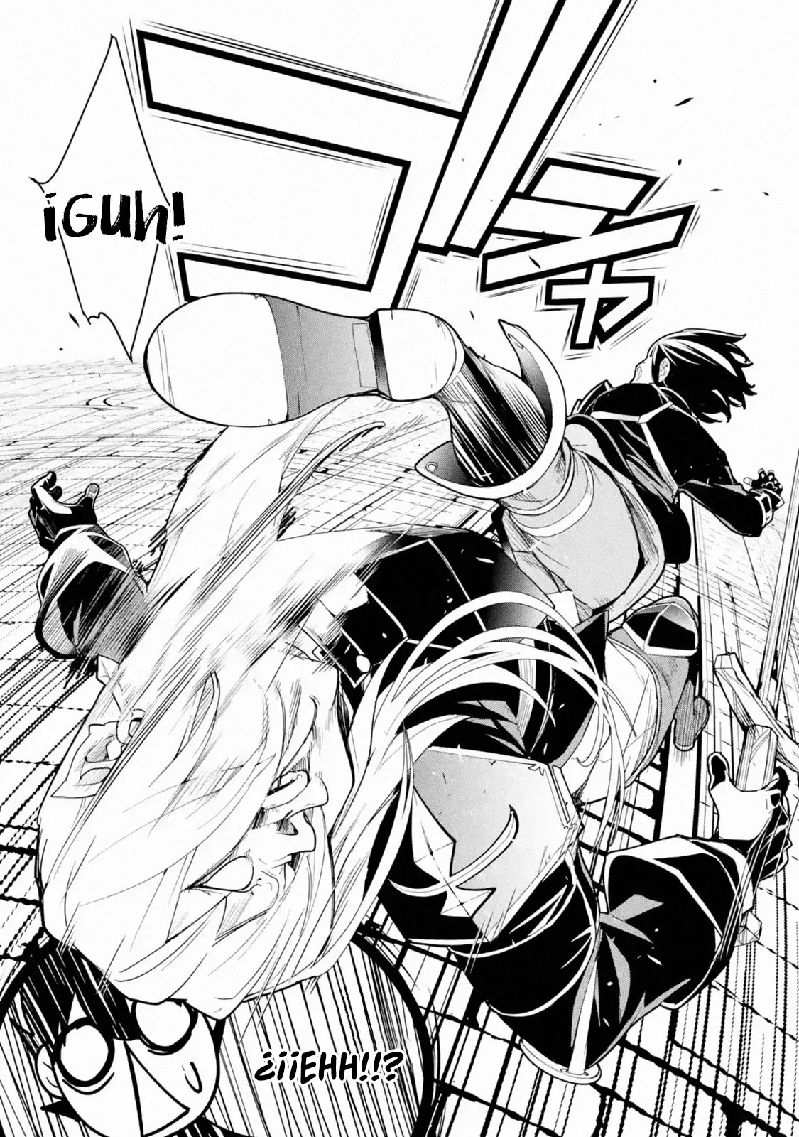 Página 42 del Manga