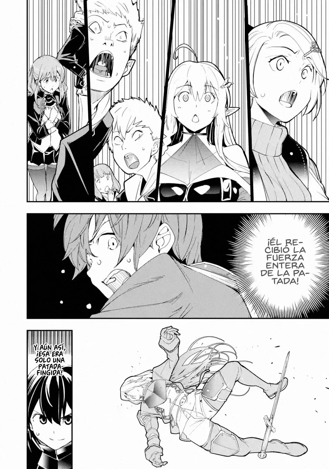 Página 43 del Manga