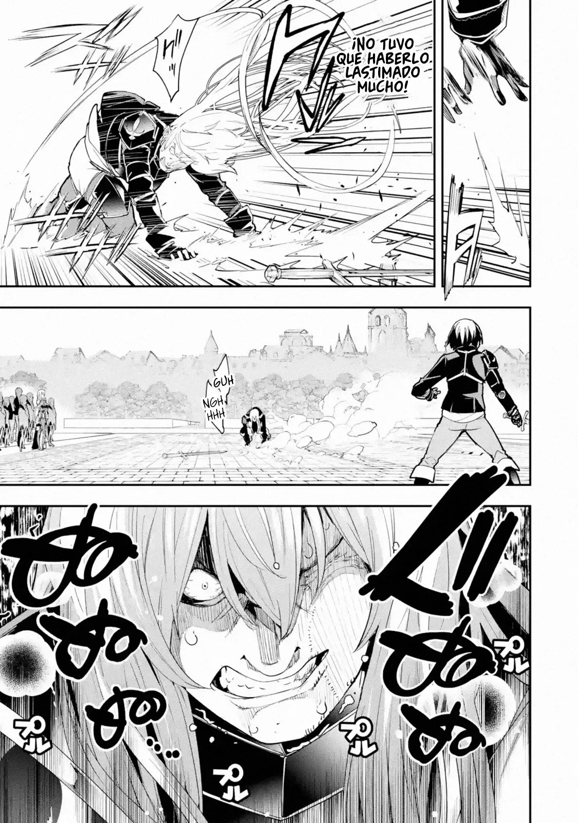 Página 44 del Manga
