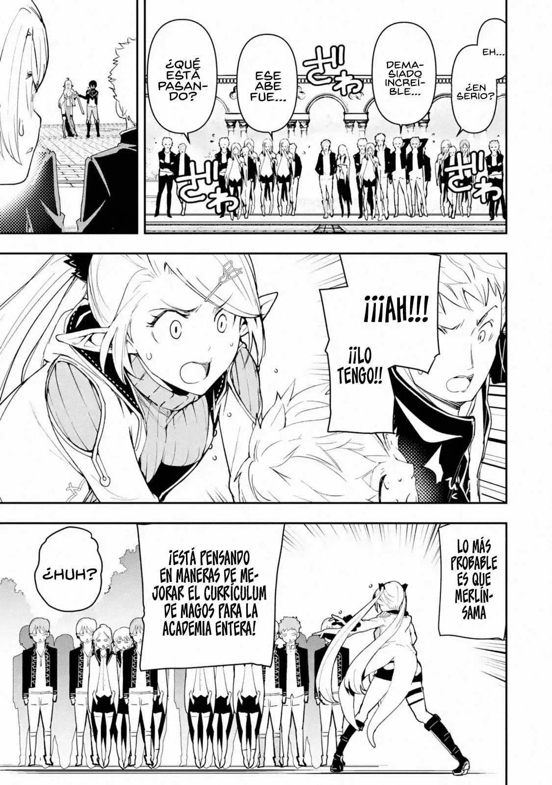 Página 46 del Manga