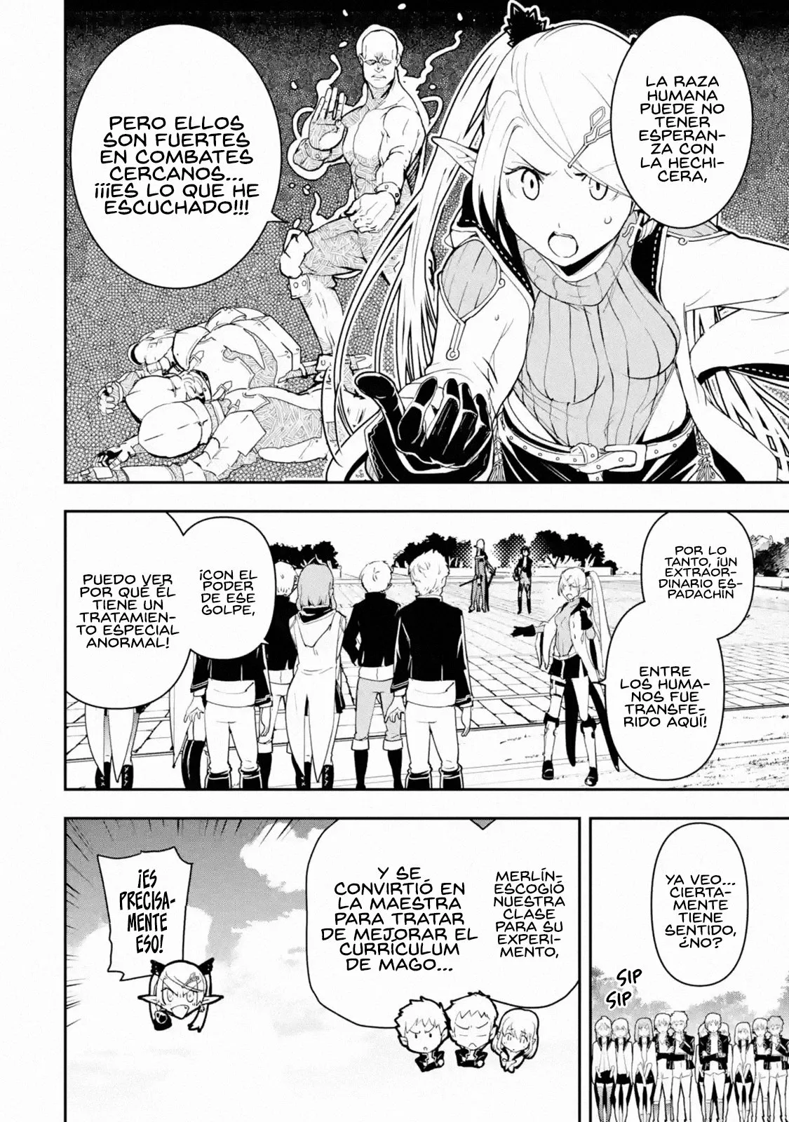 Página 47 del Manga