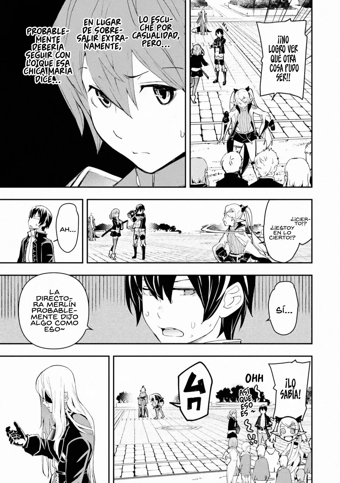 Página 48 del Manga
