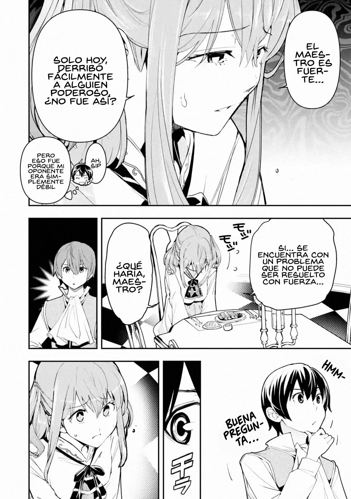 Página 51 del Manga