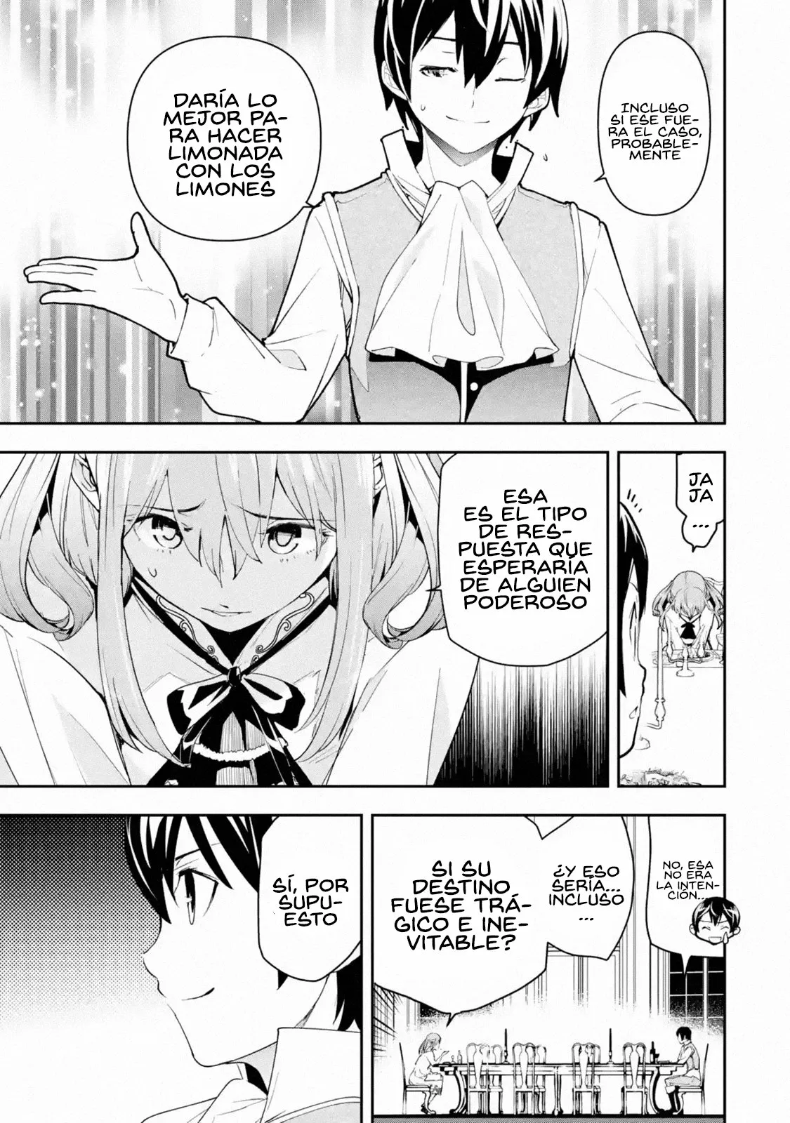 Página 52 del Manga