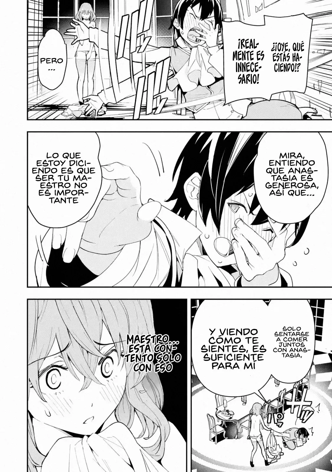 Página 56 del Manga