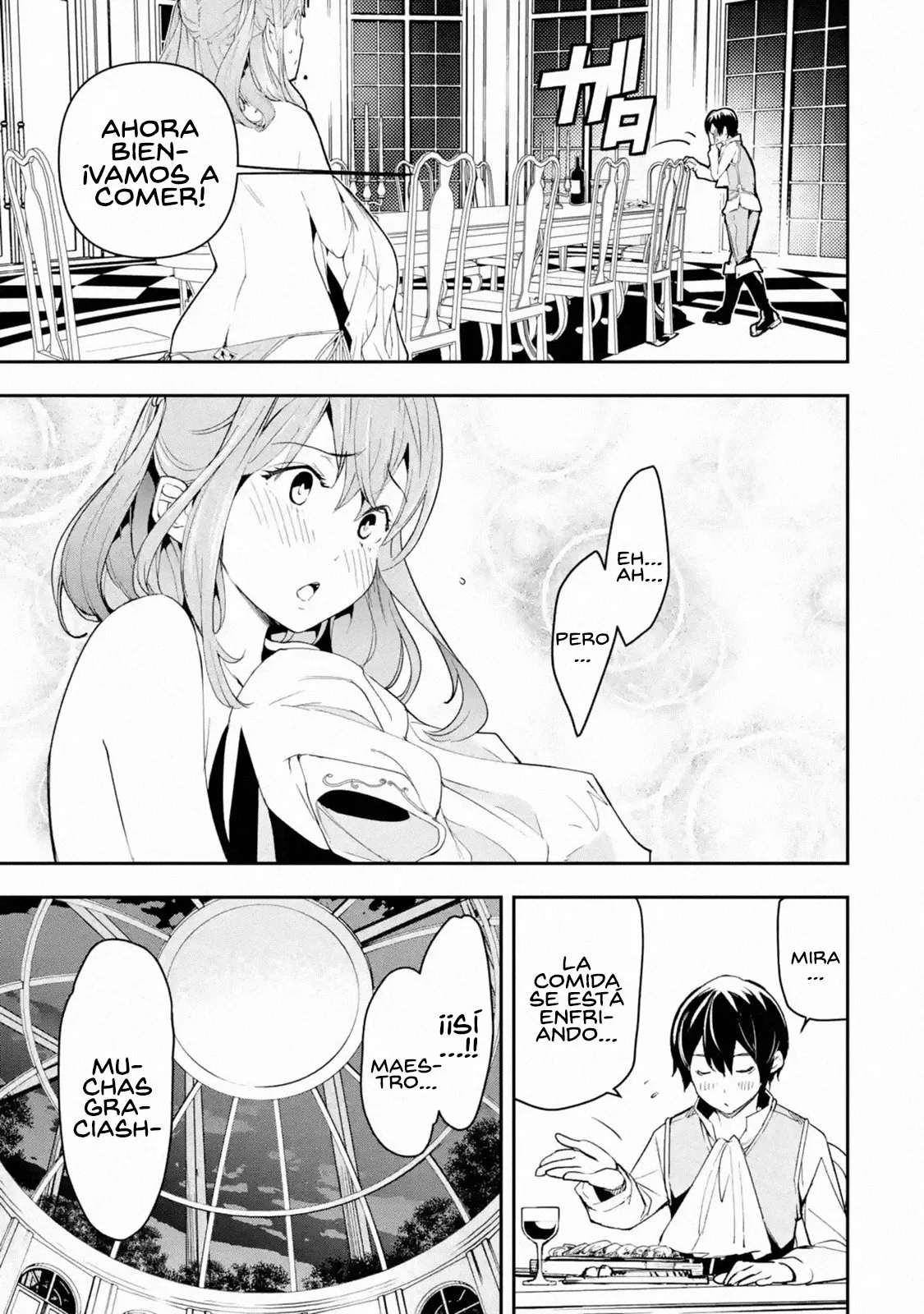 Página 57 del Manga