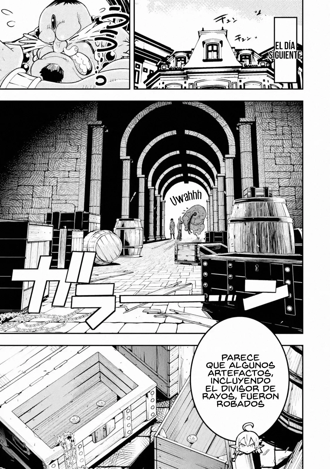Página 59 del Manga