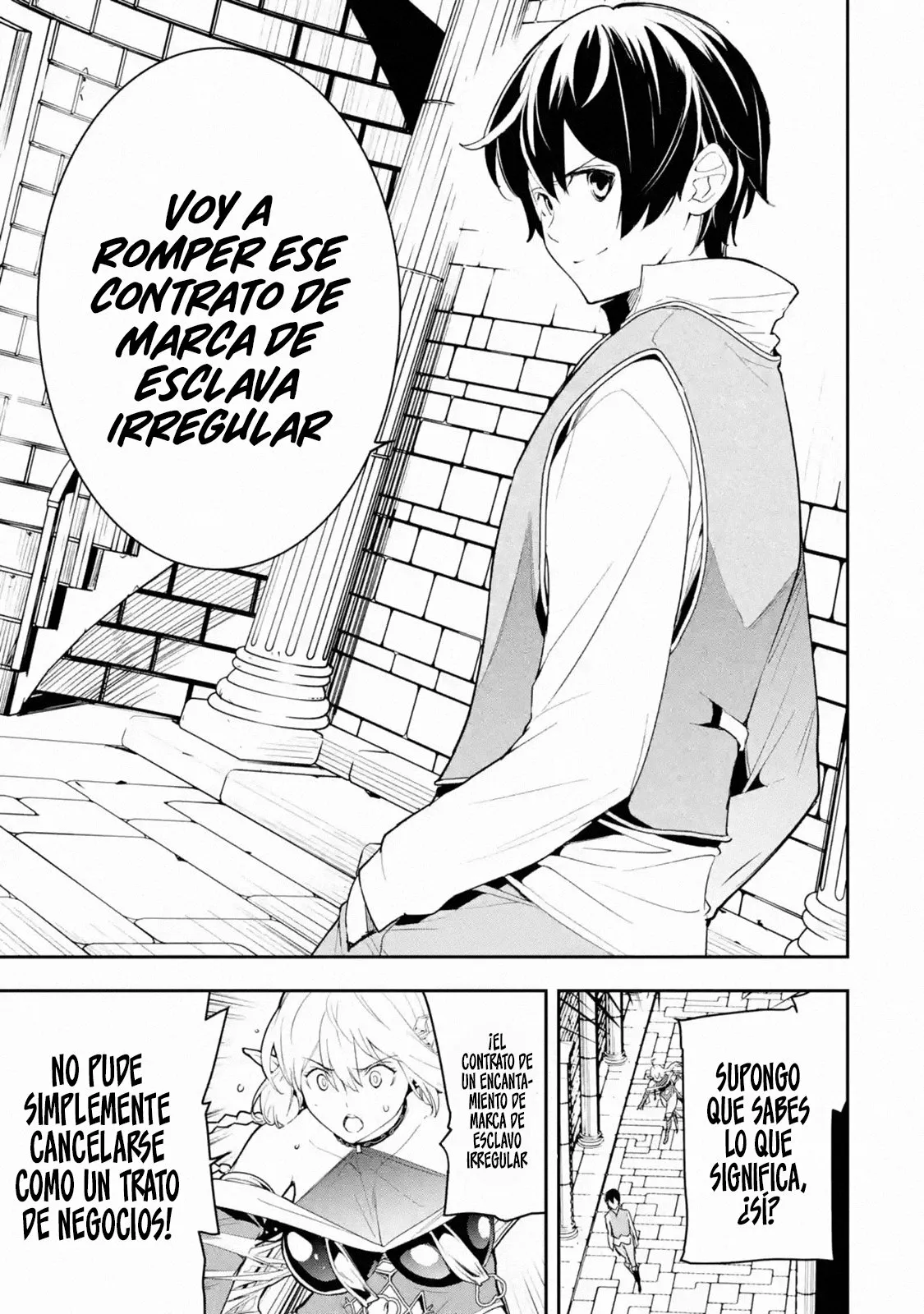 Página 63 del Manga