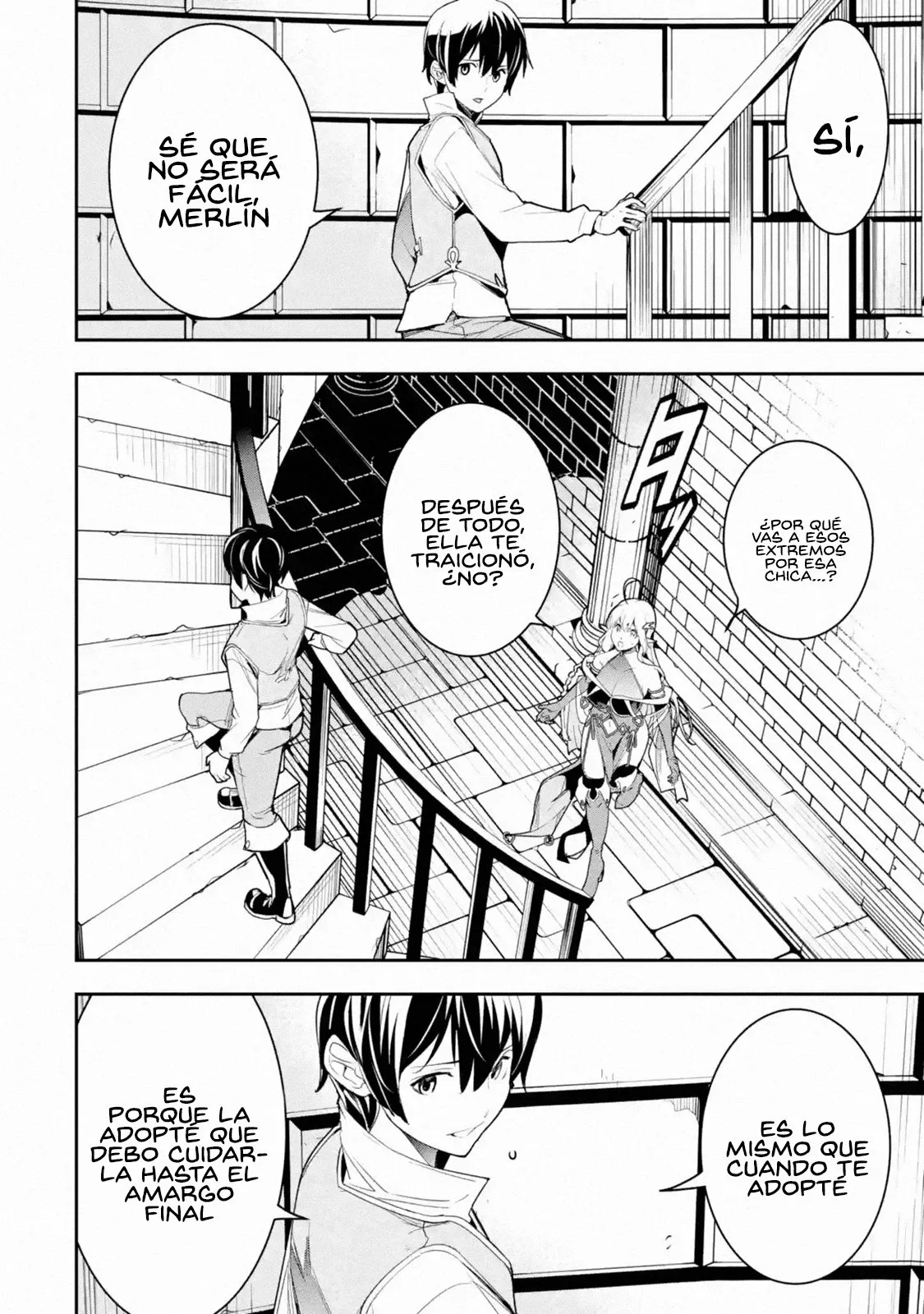 Página 66 del Manga