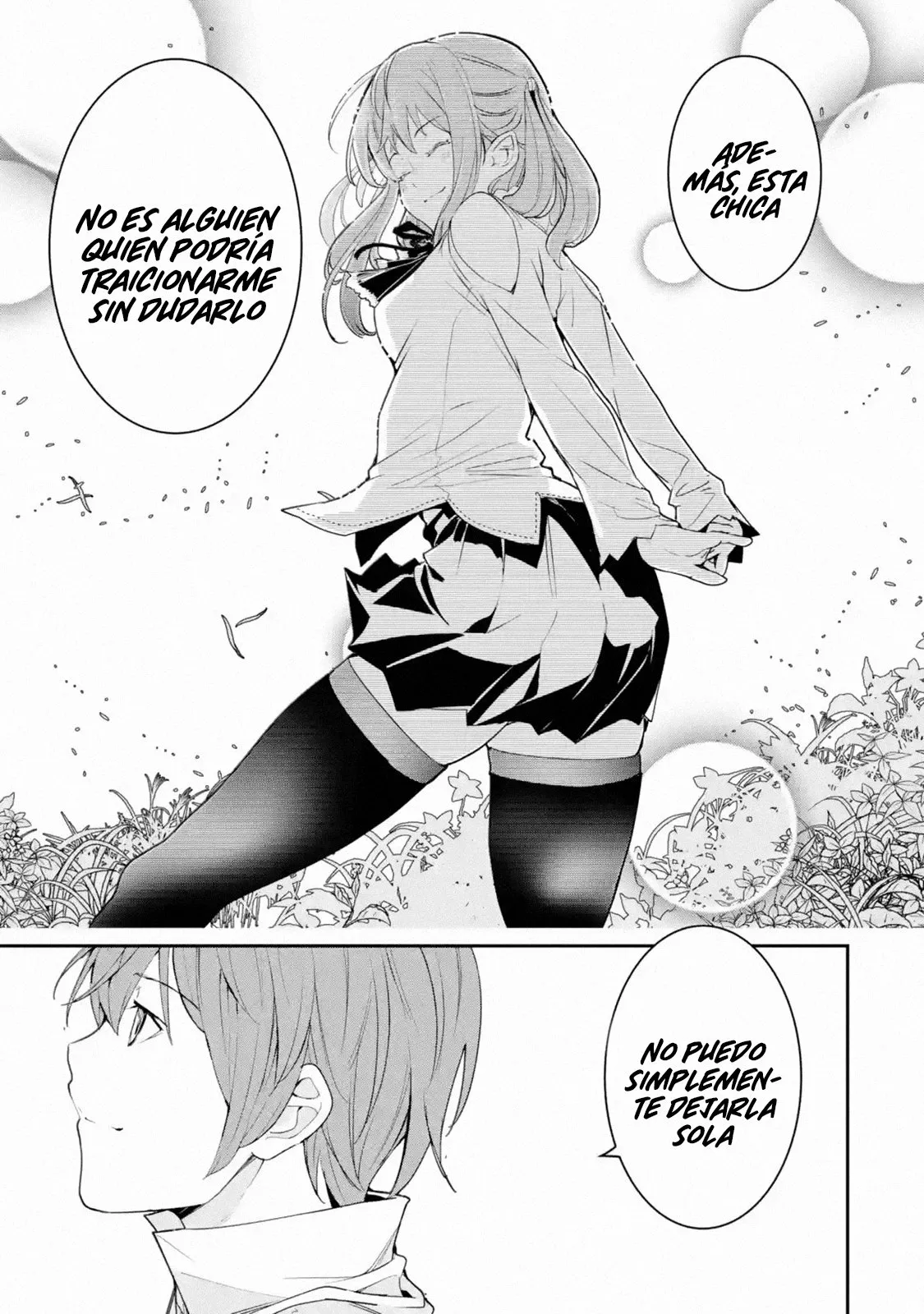 Página 67 del Manga