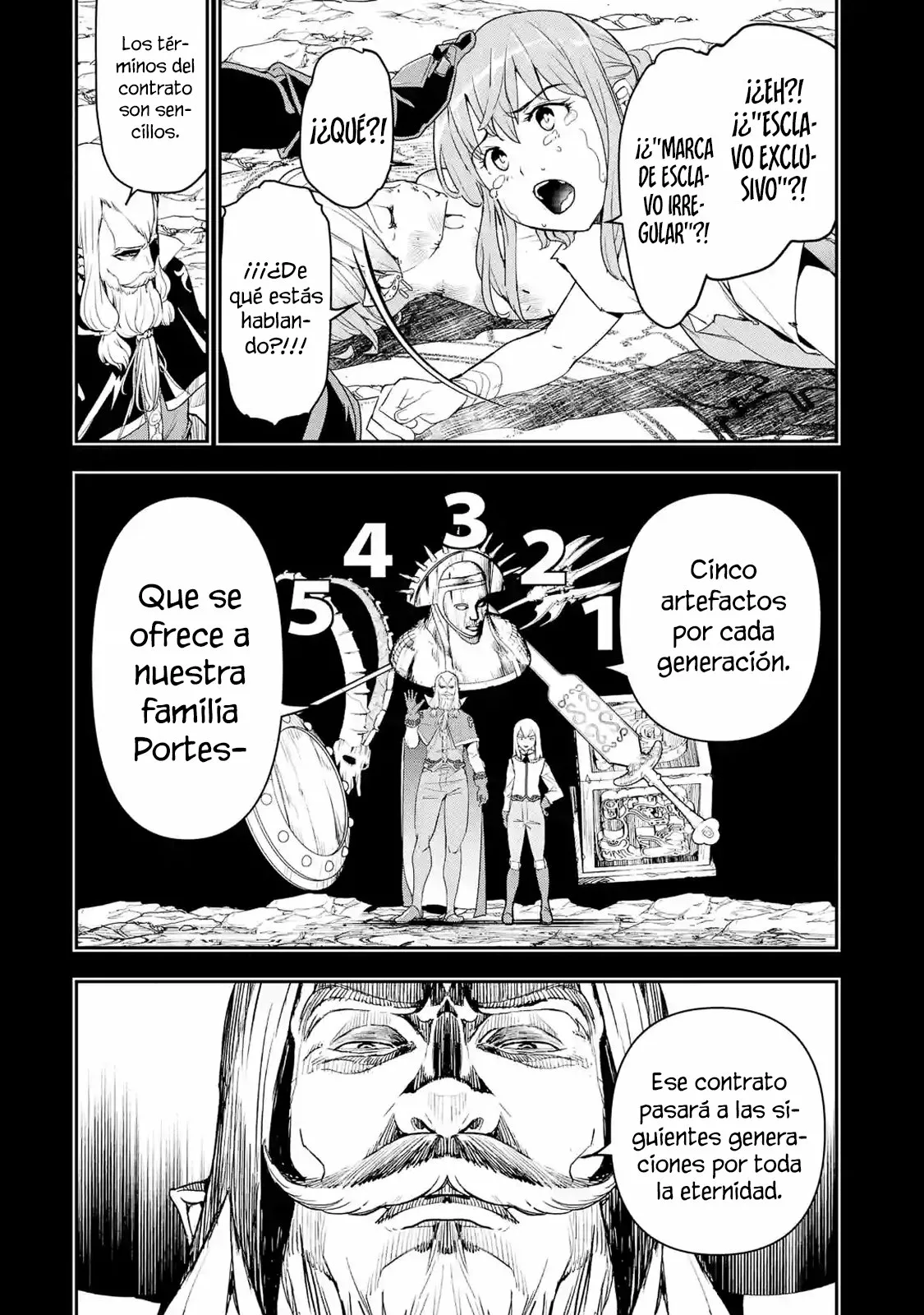 Página 7 del Manga