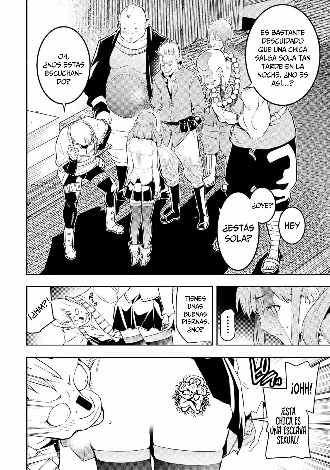 Página 5 del Manga