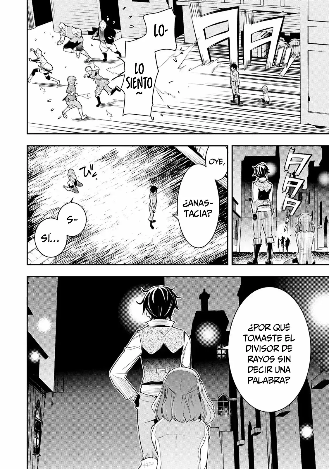 Página 14 del Manga