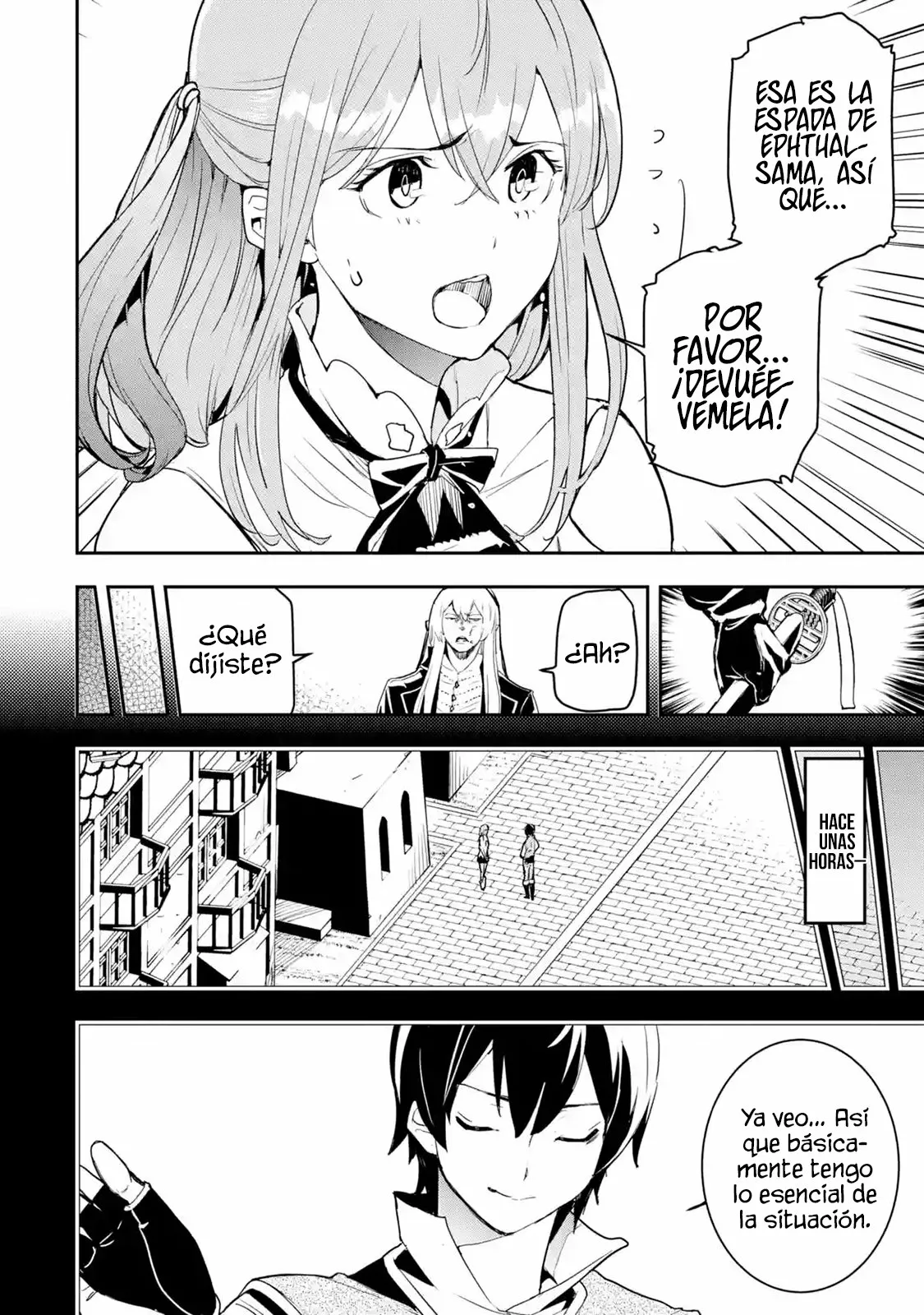 Página 7 del Manga