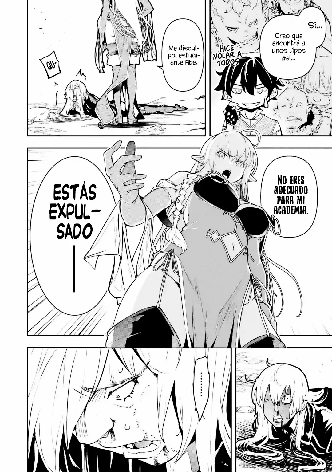 Página 9 del Manga