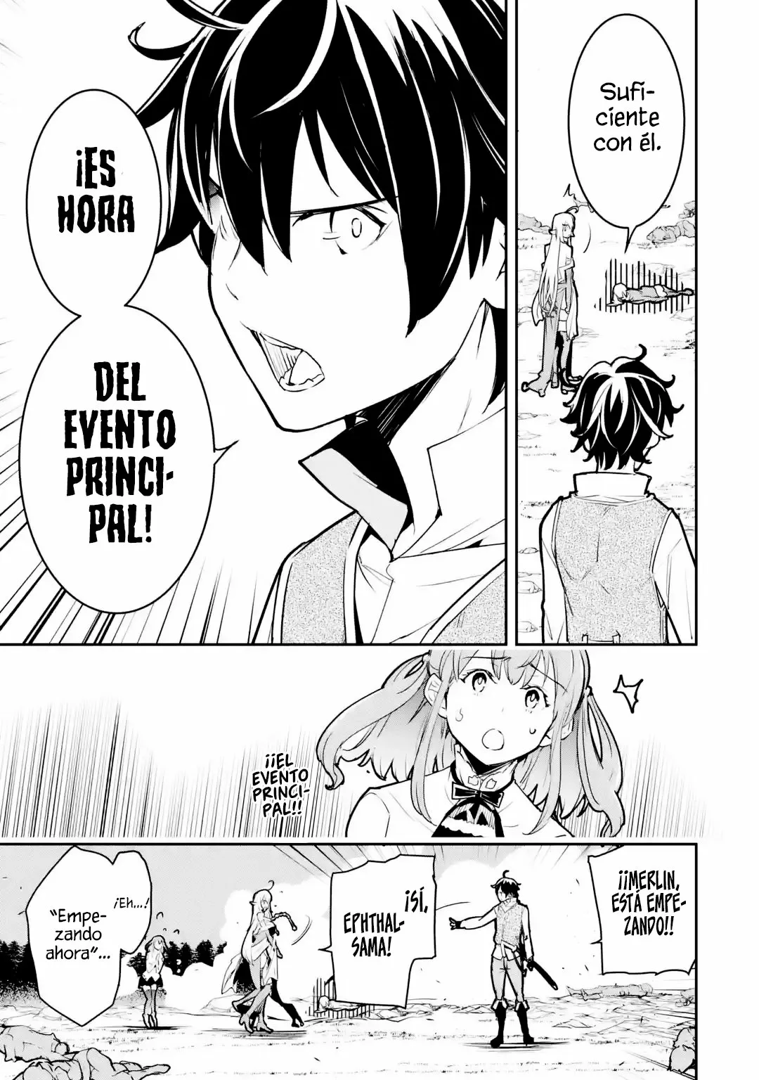 Página 10 del Manga