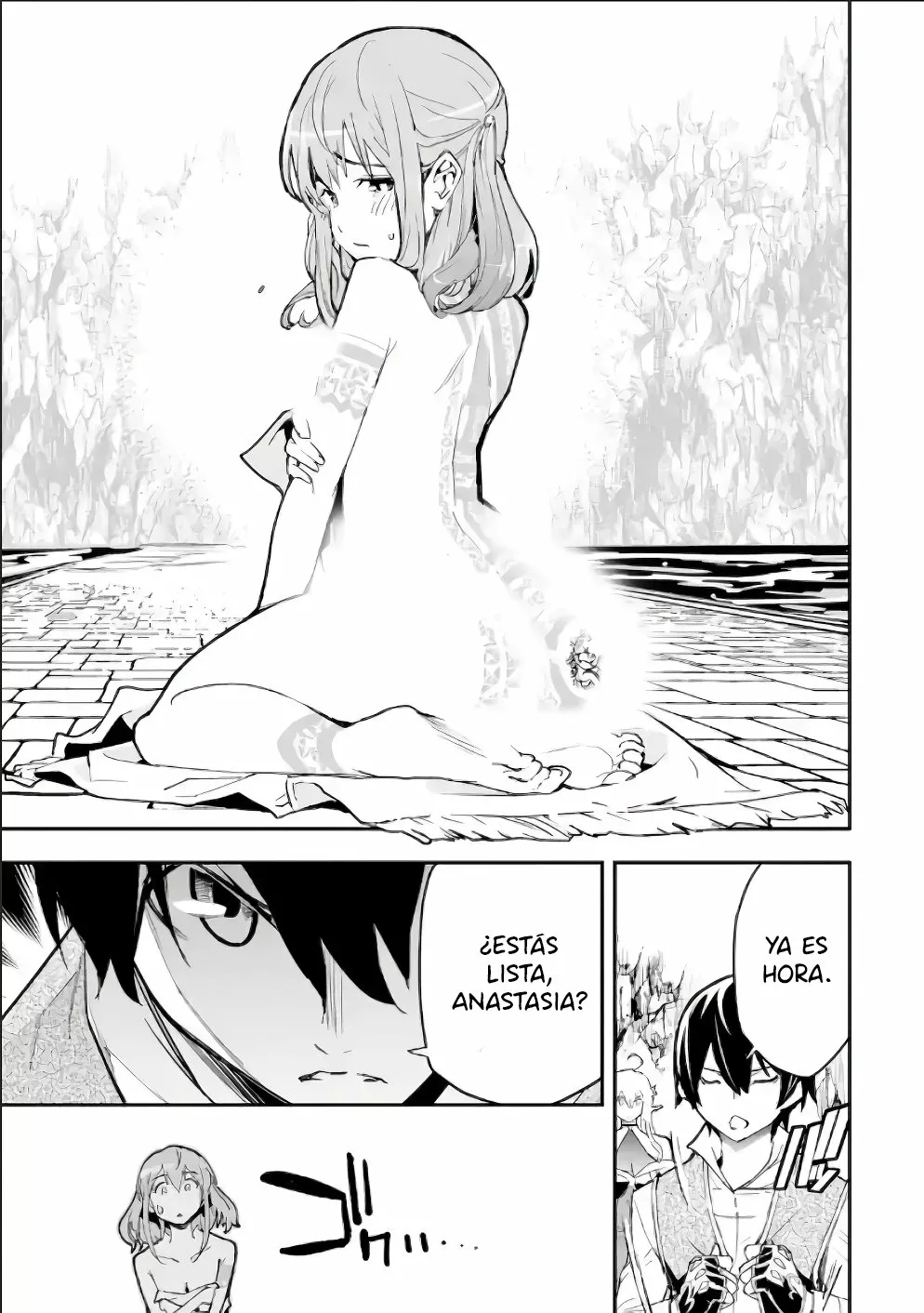 Página 9 del Manga
