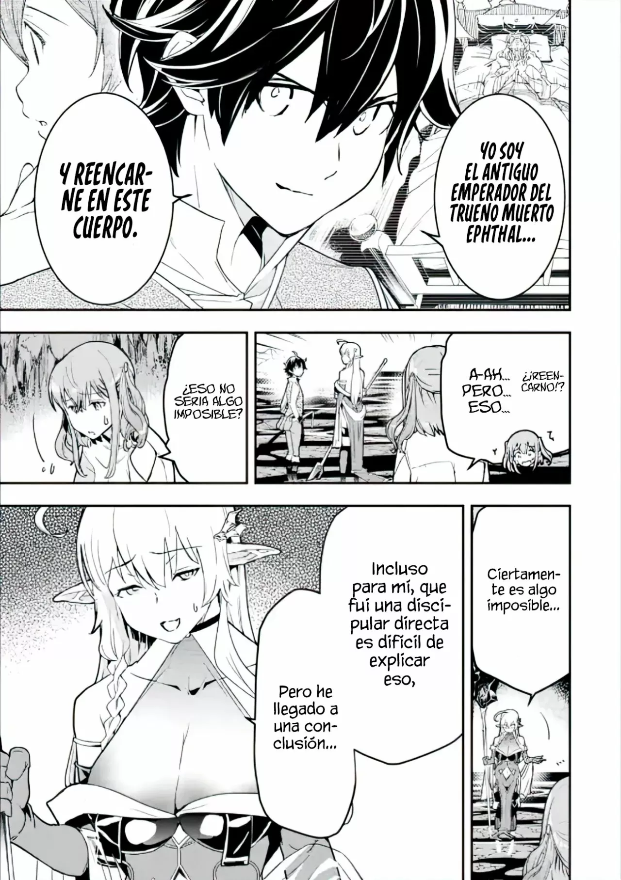 Página 10 del Manga