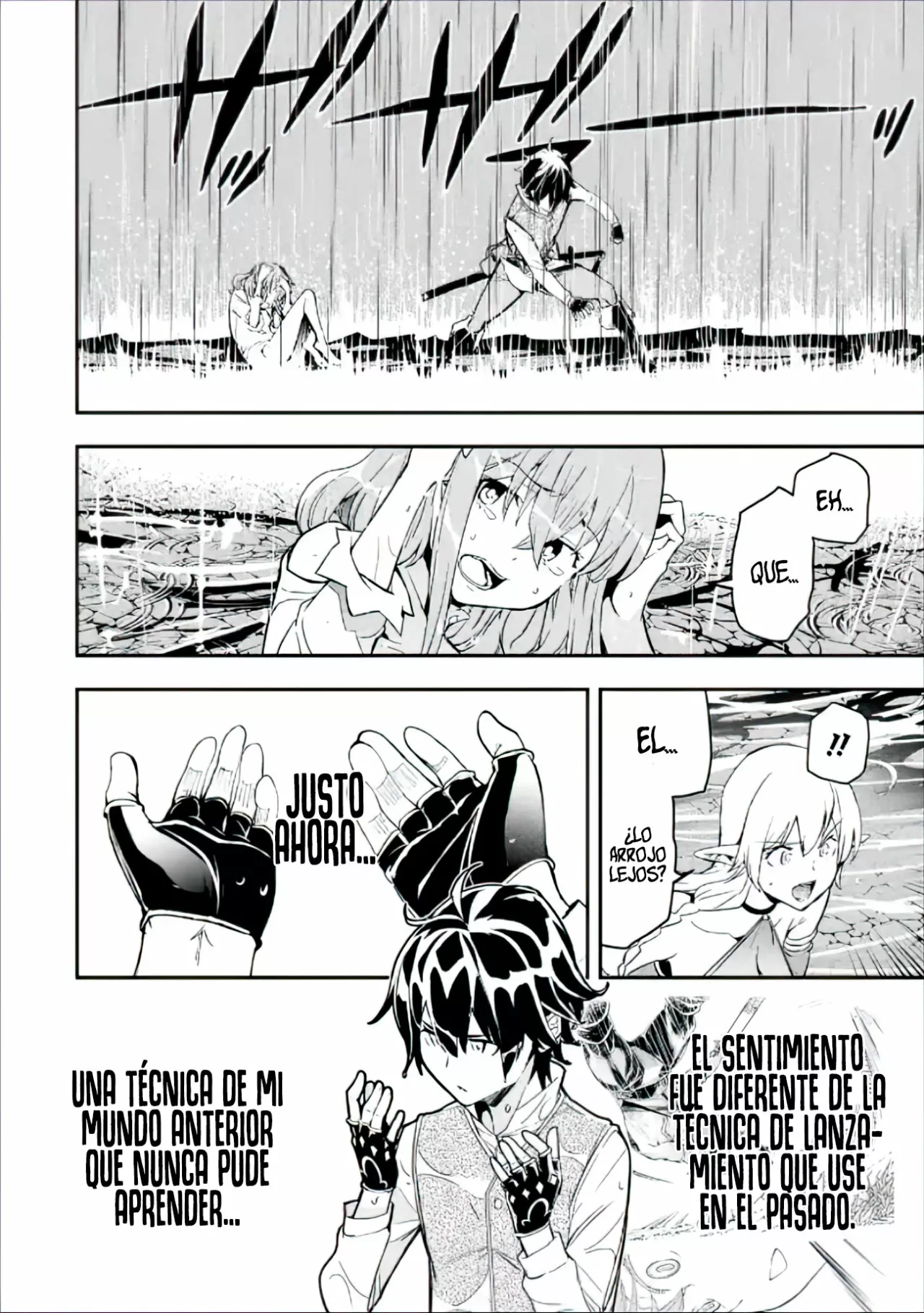 Página 9 del Manga