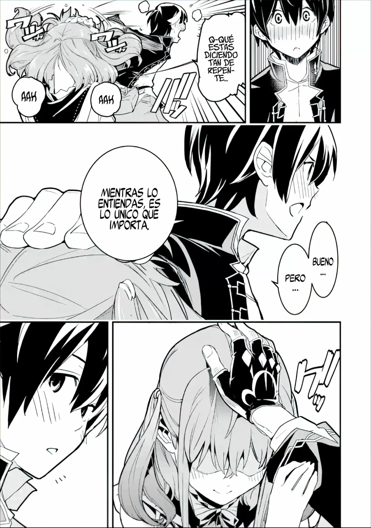 Página 7 del Manga