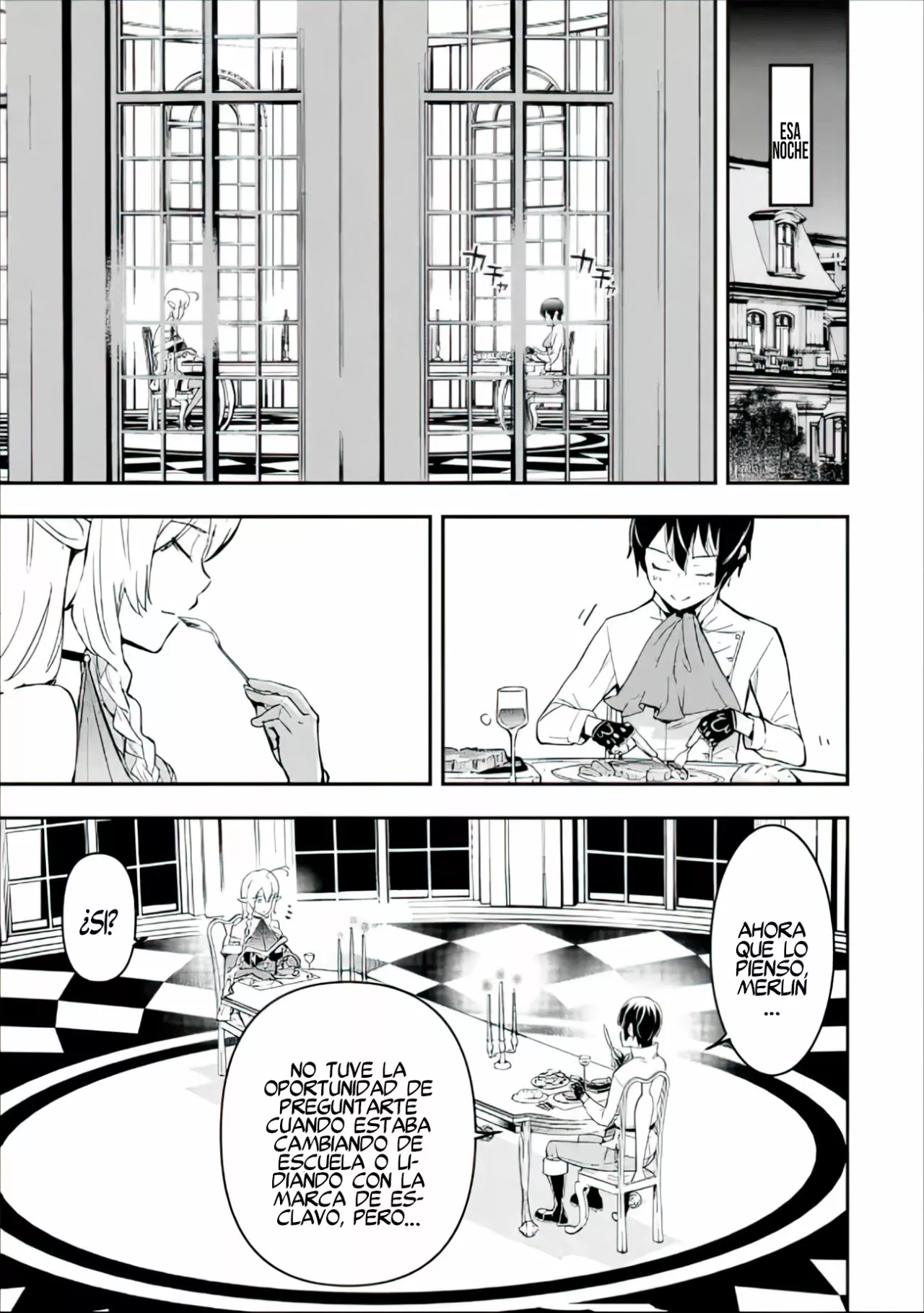 Página 9 del Manga