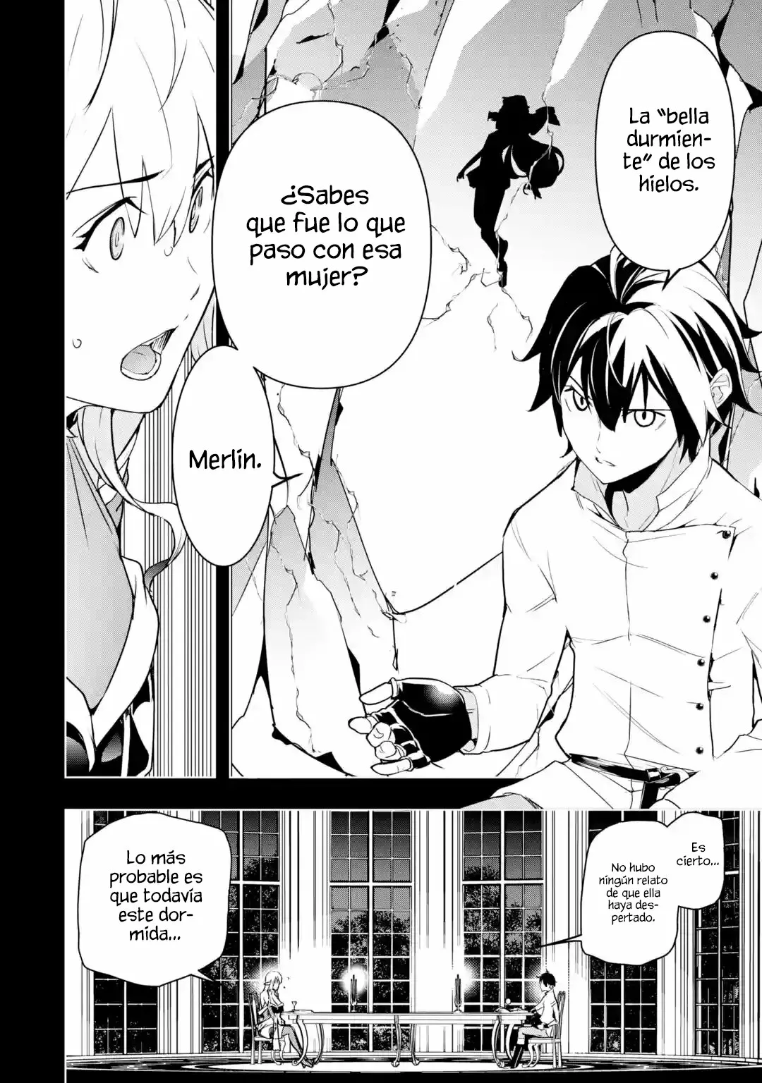 Página 10 del Manga