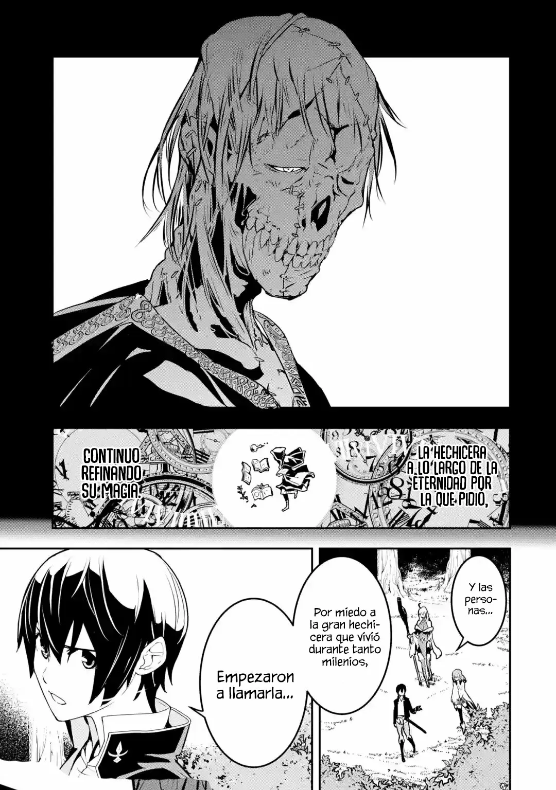 Página 9 del Manga