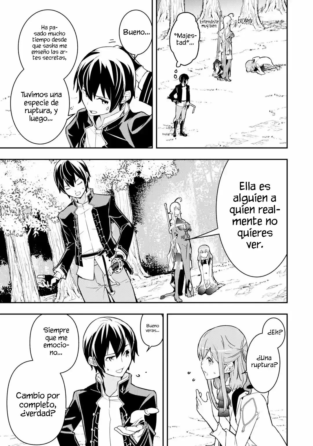 Página 7 del Manga