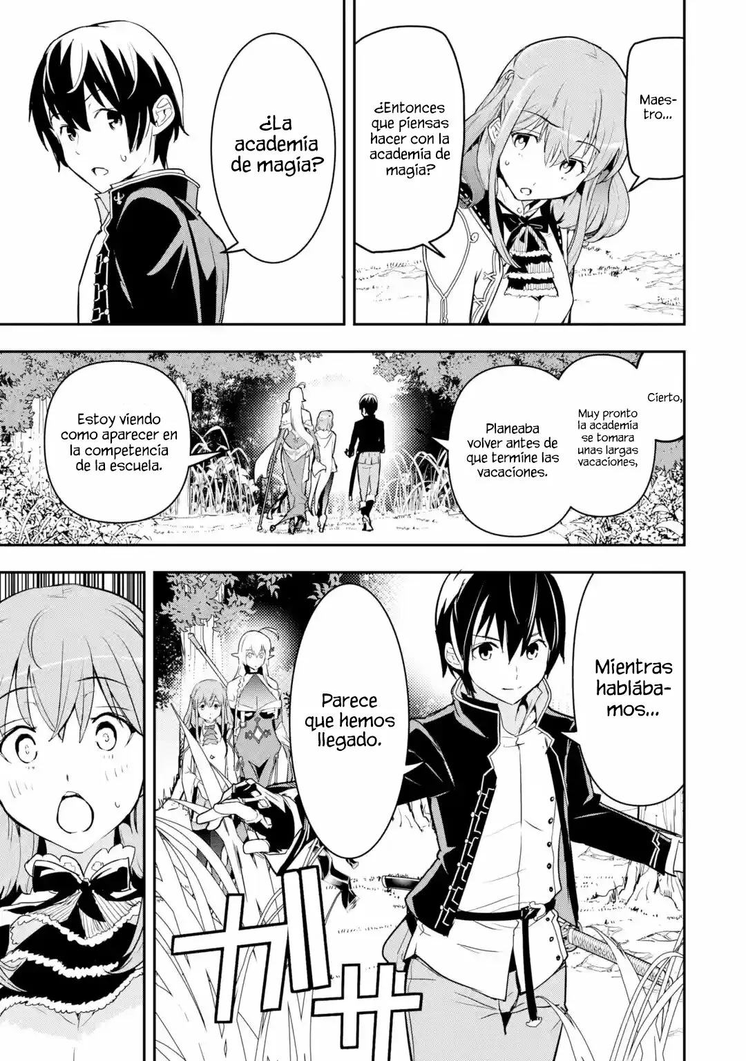 Página 9 del Manga