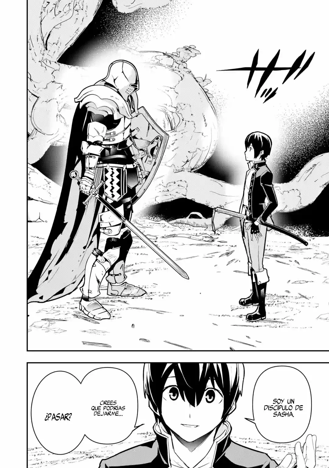 Página 15 del Manga
