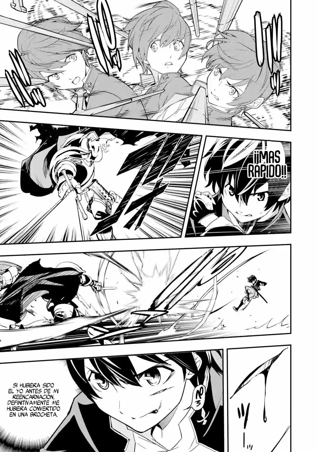 Página 24 del Manga