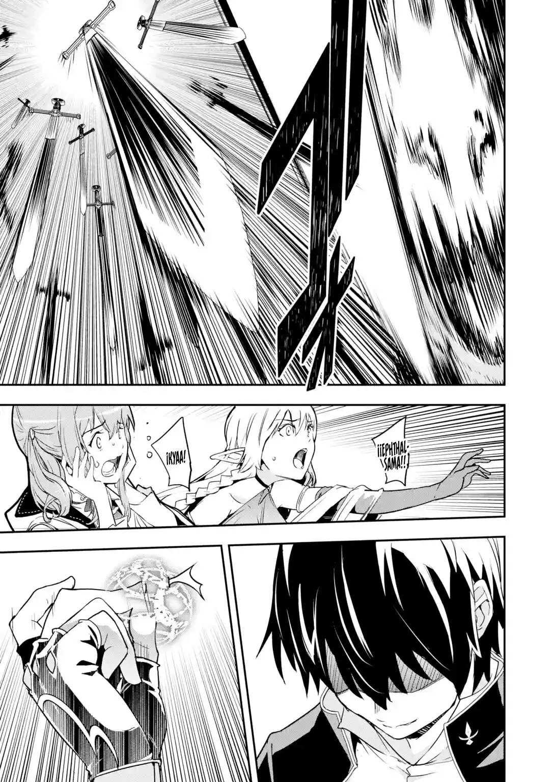 Página 36 del Manga