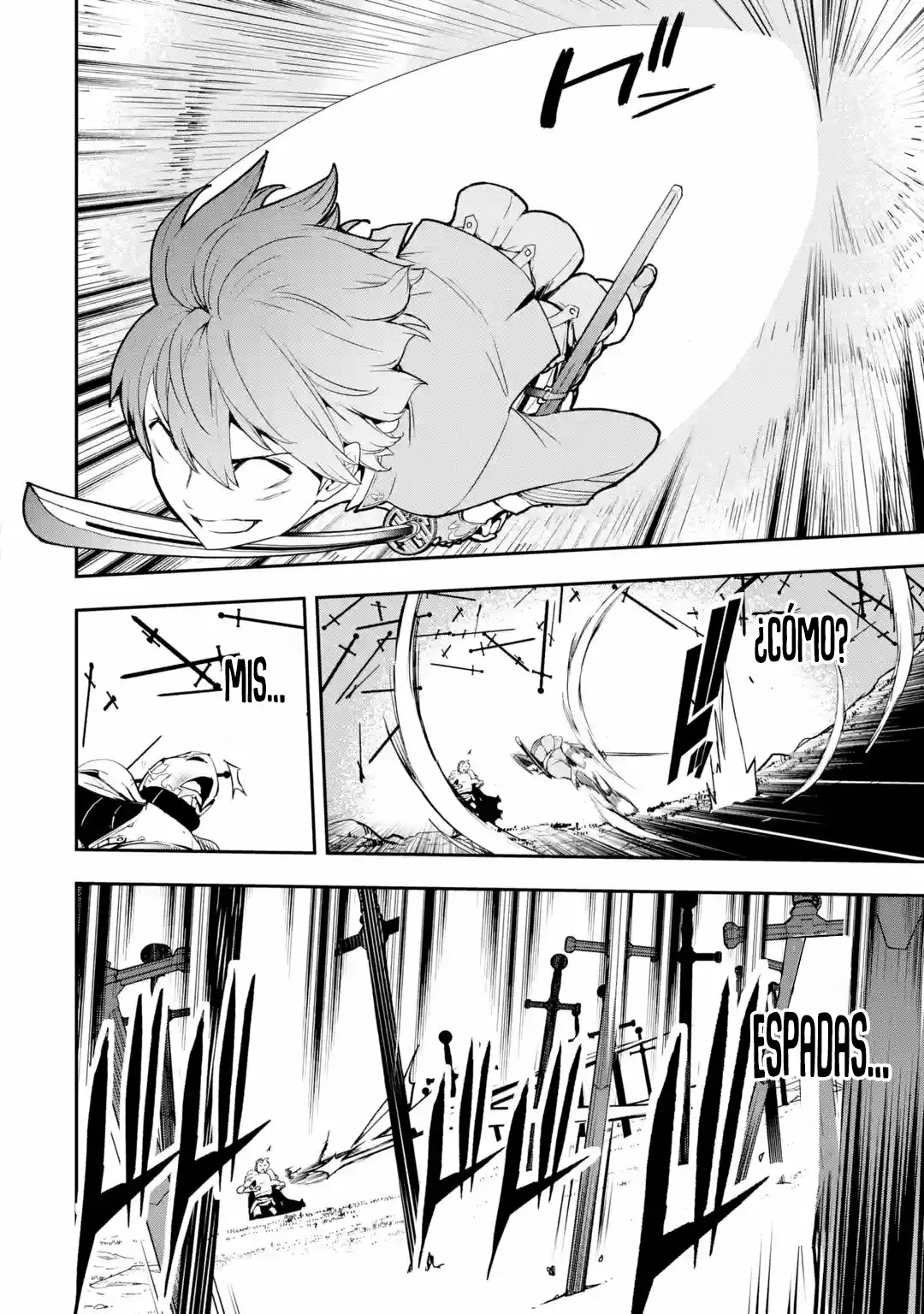 Página 38 del Manga