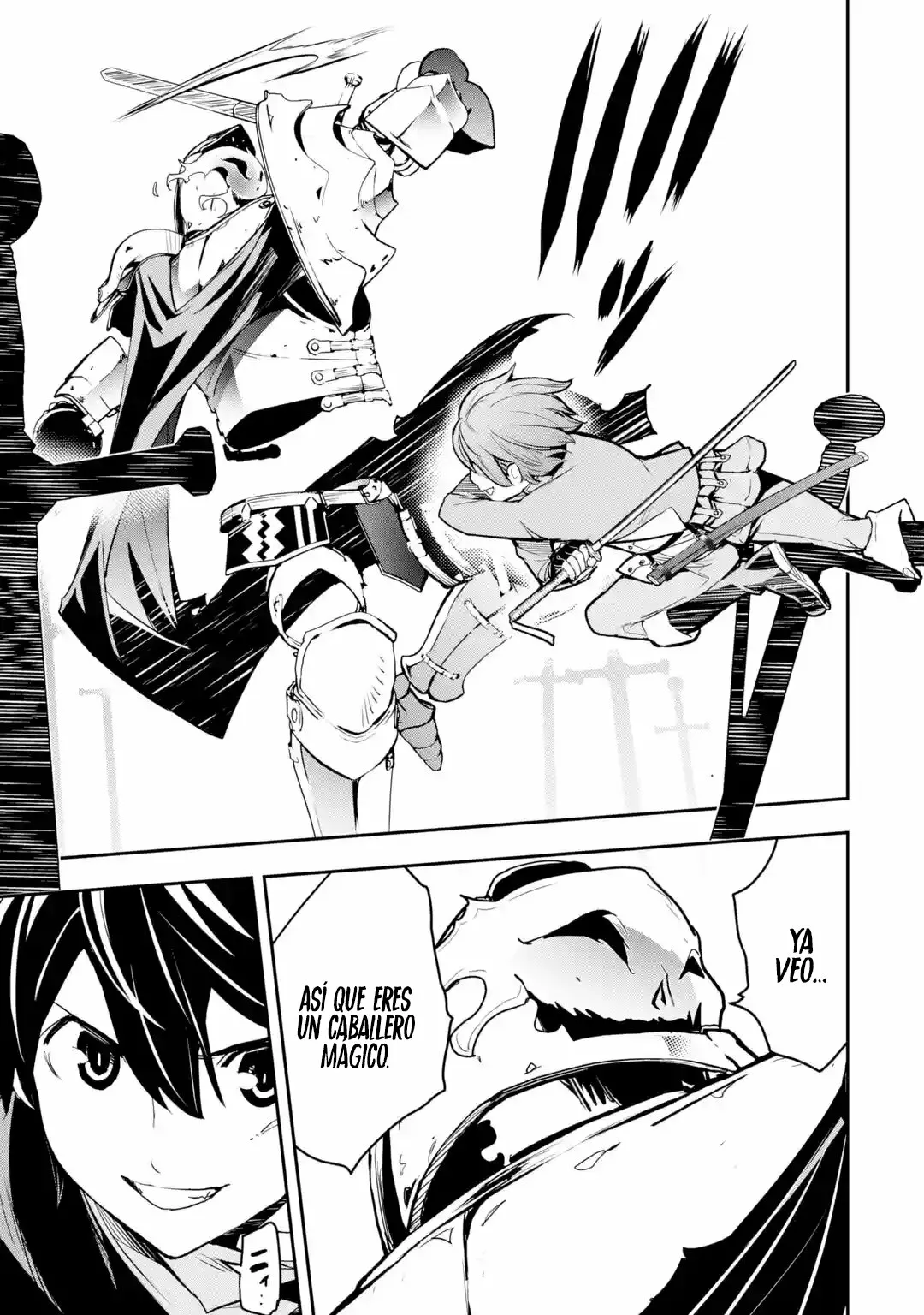 Página 39 del Manga