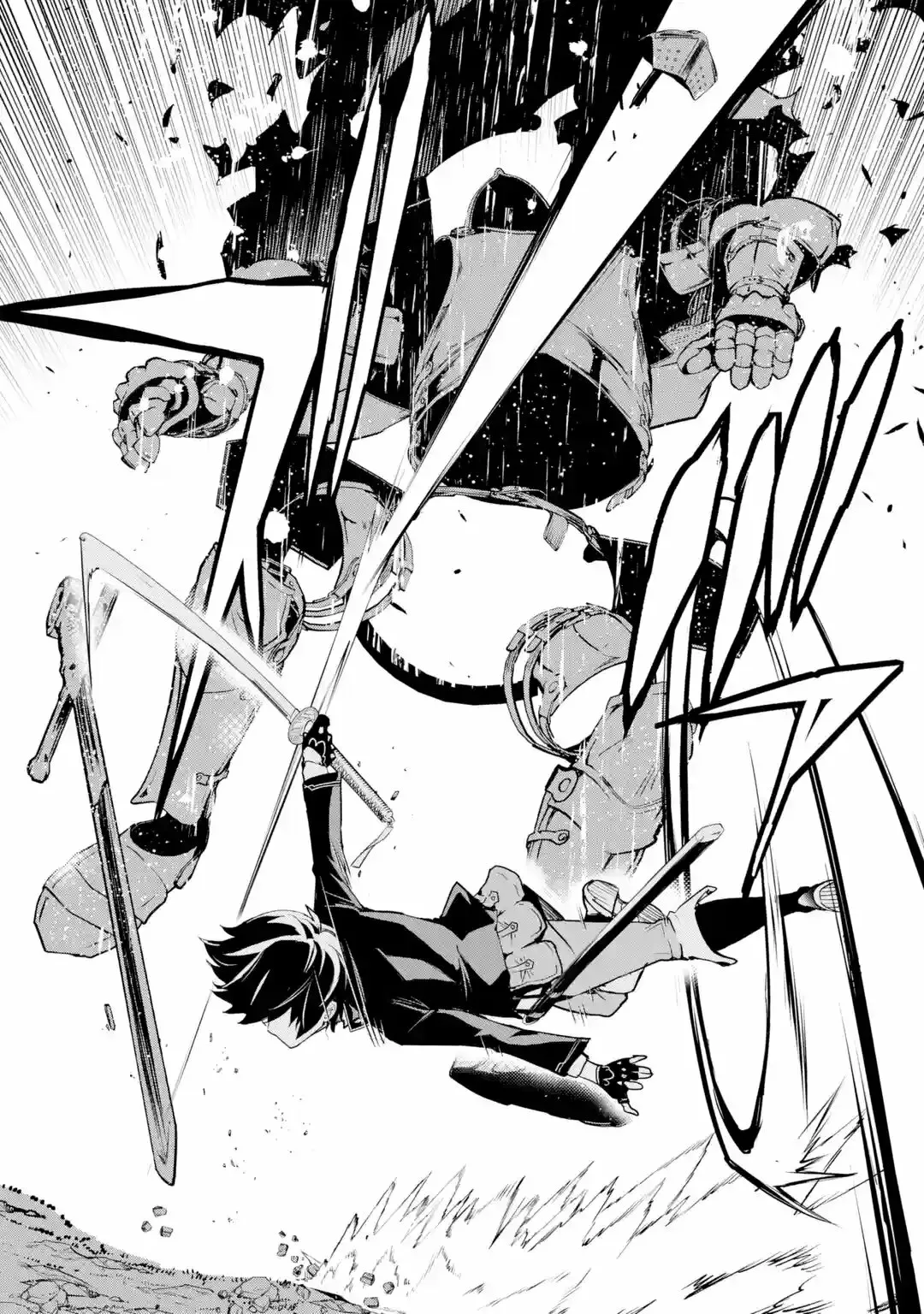Página 40 del Manga