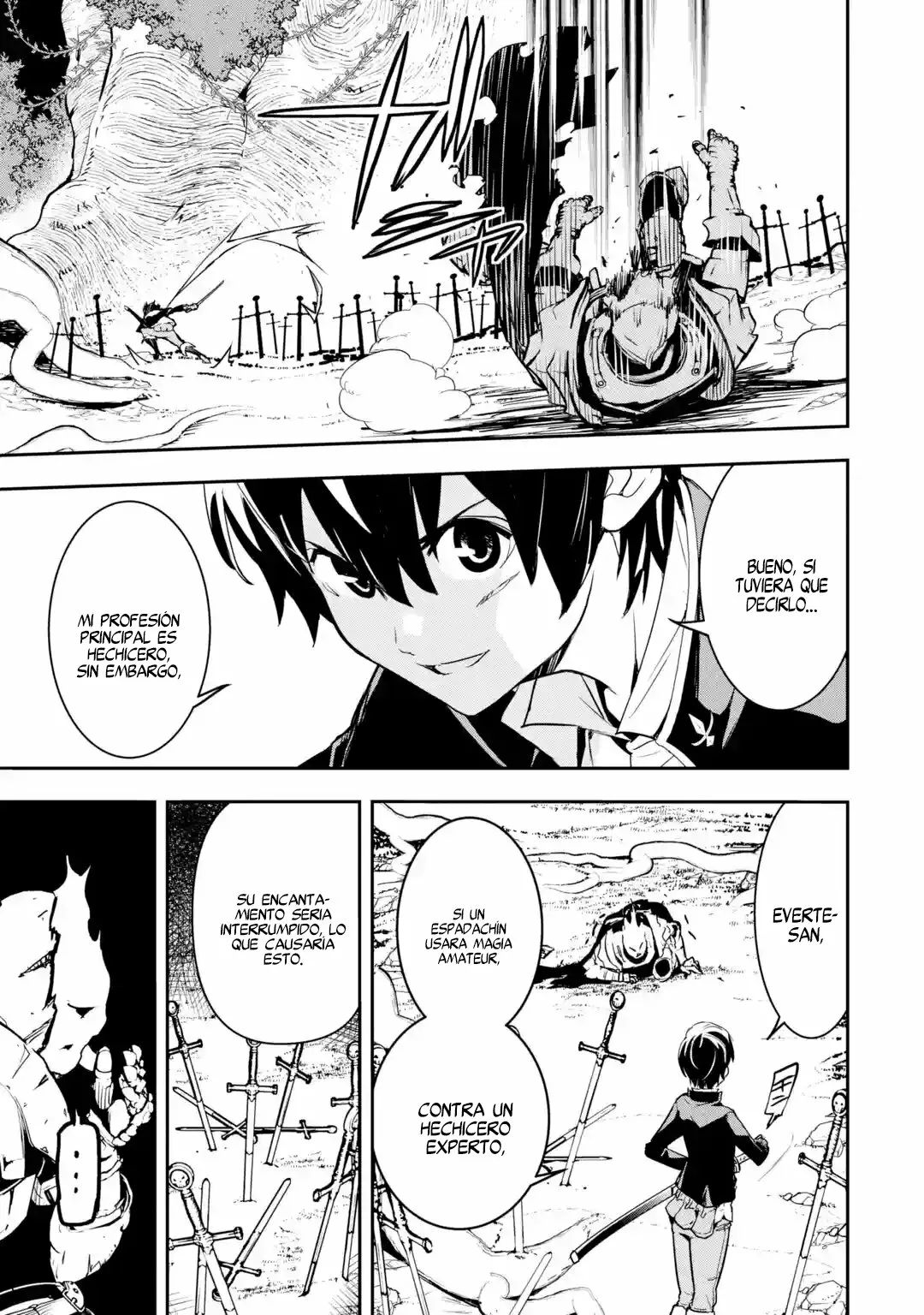 Página 41 del Manga