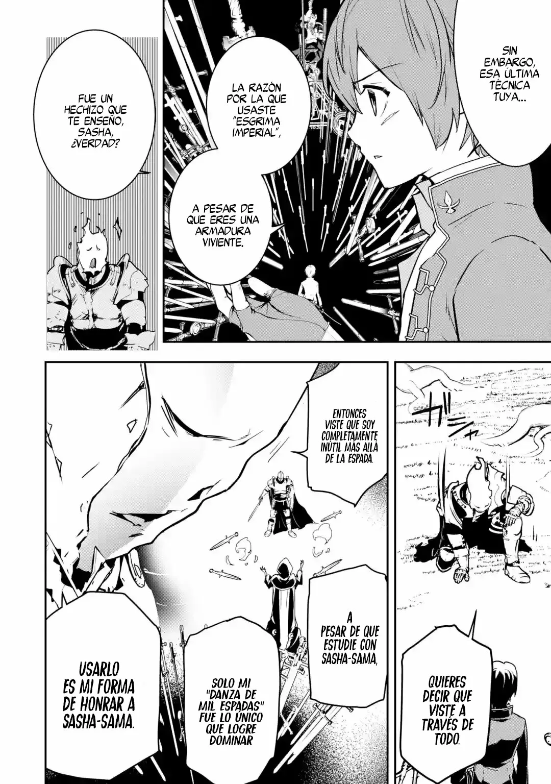 Página 42 del Manga