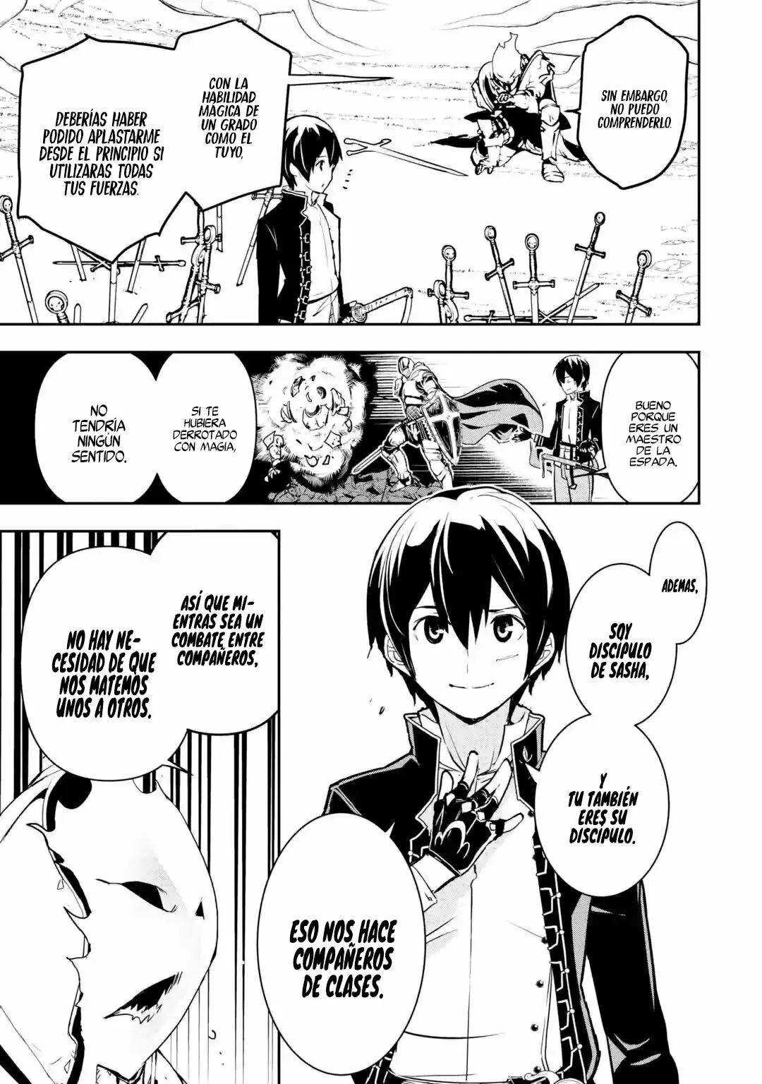 Página 43 del Manga