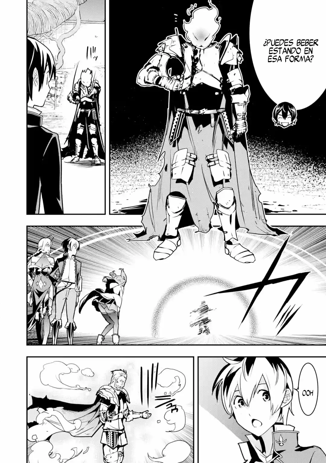 Página 46 del Manga