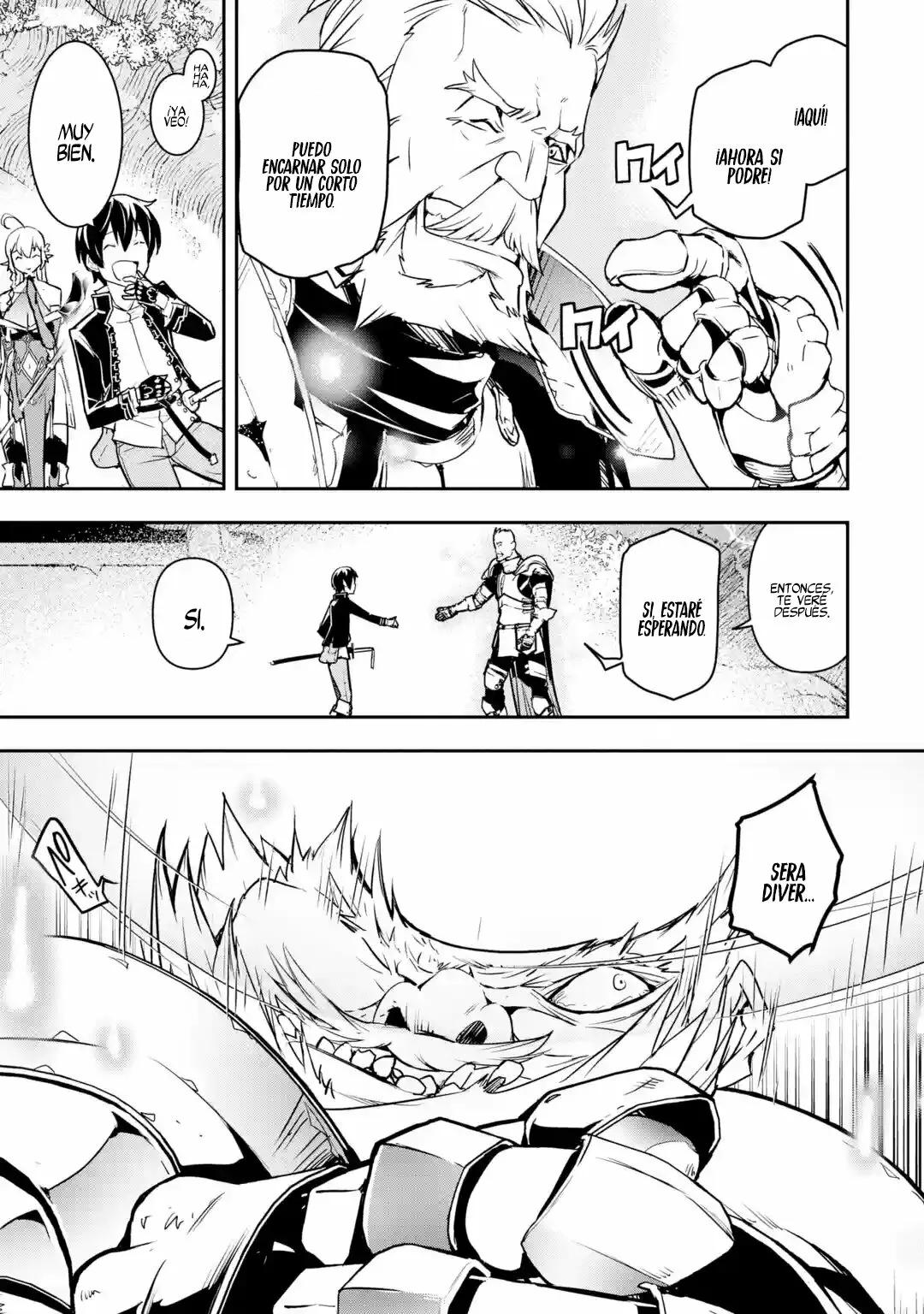 Página 47 del Manga