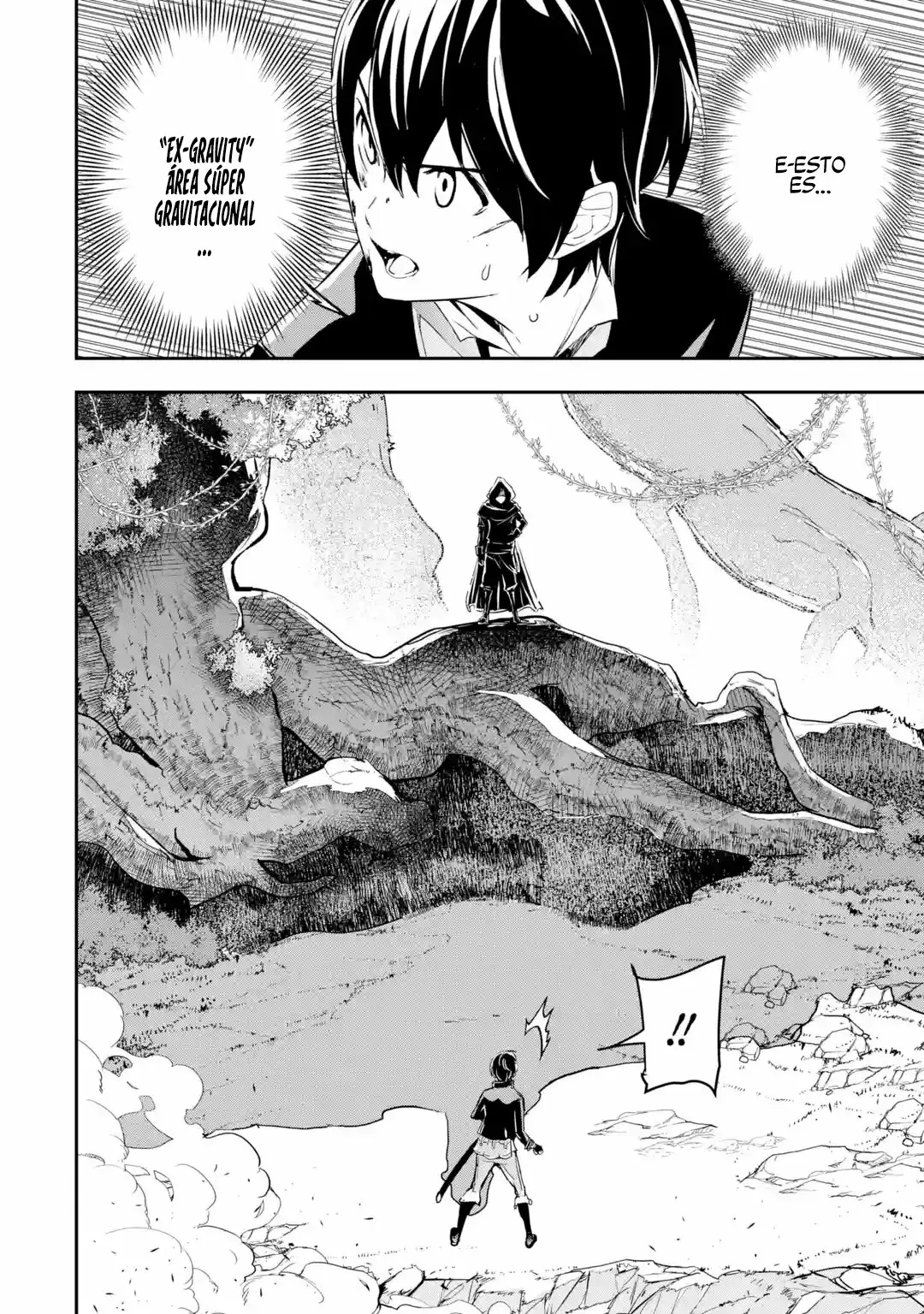 Página 50 del Manga