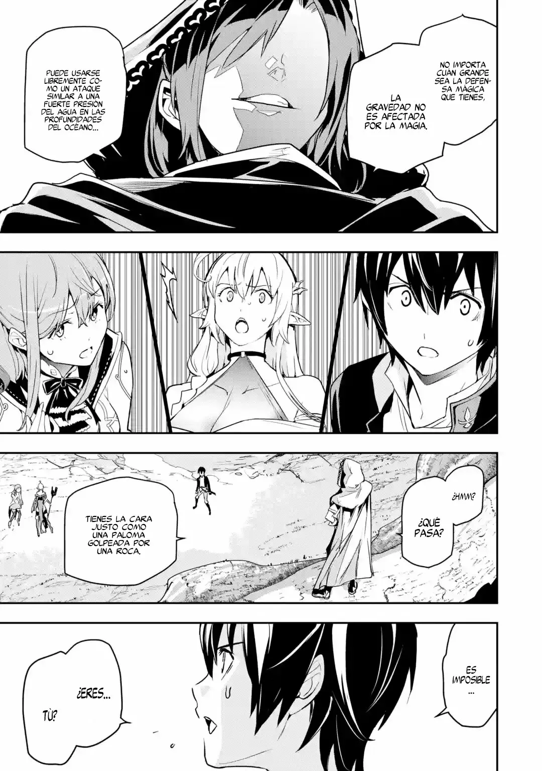 Página 51 del Manga