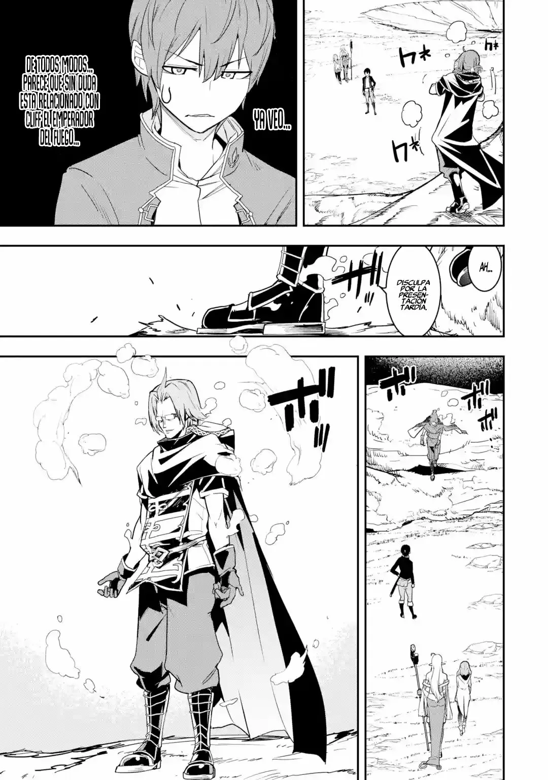Página 9 del Manga