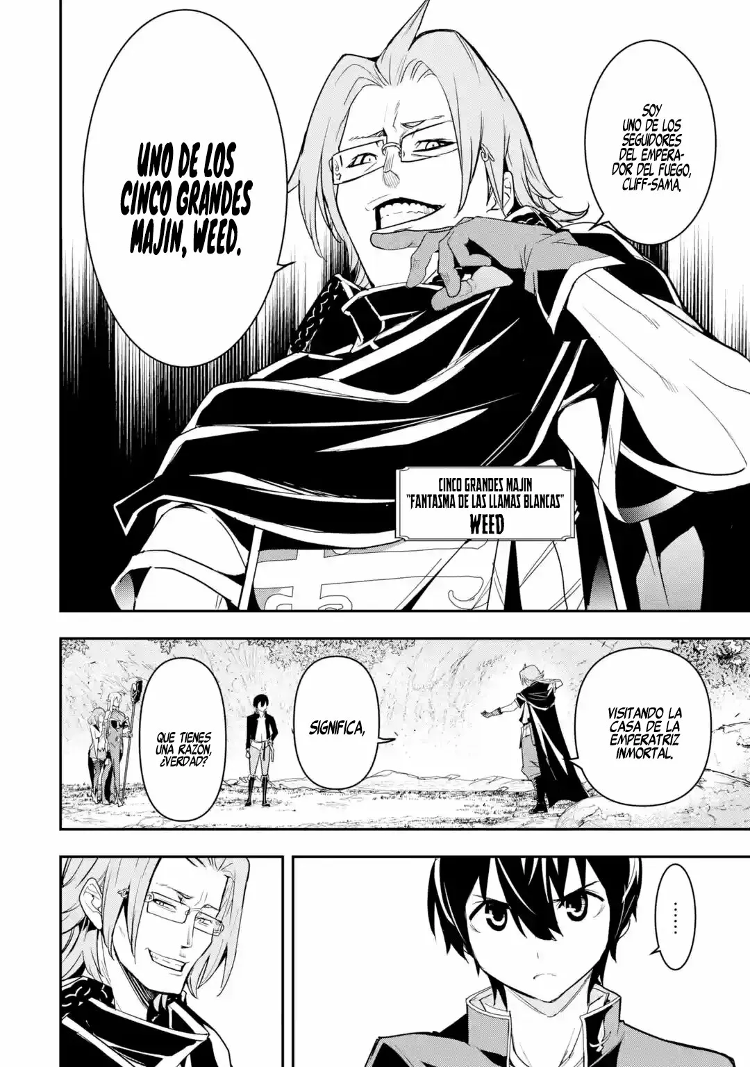 Página 10 del Manga