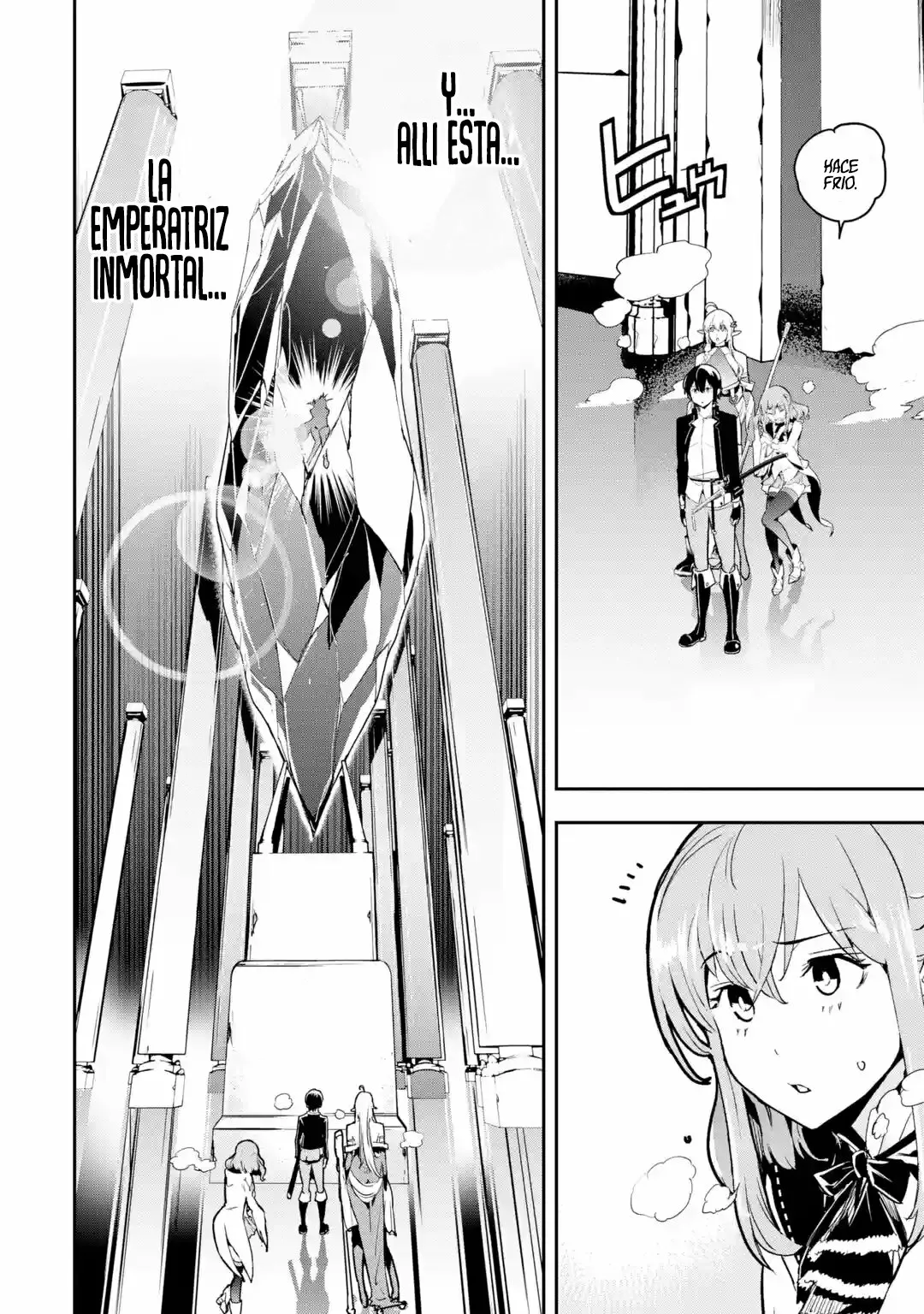 Página 24 del Manga