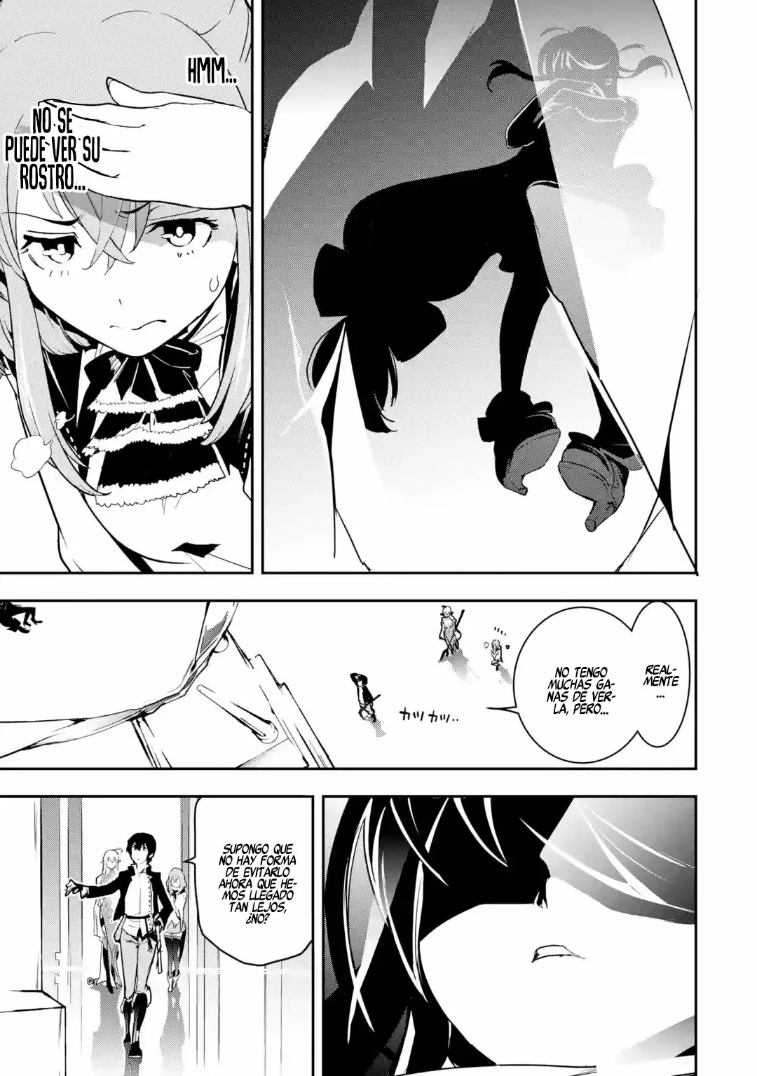 Página 25 del Manga