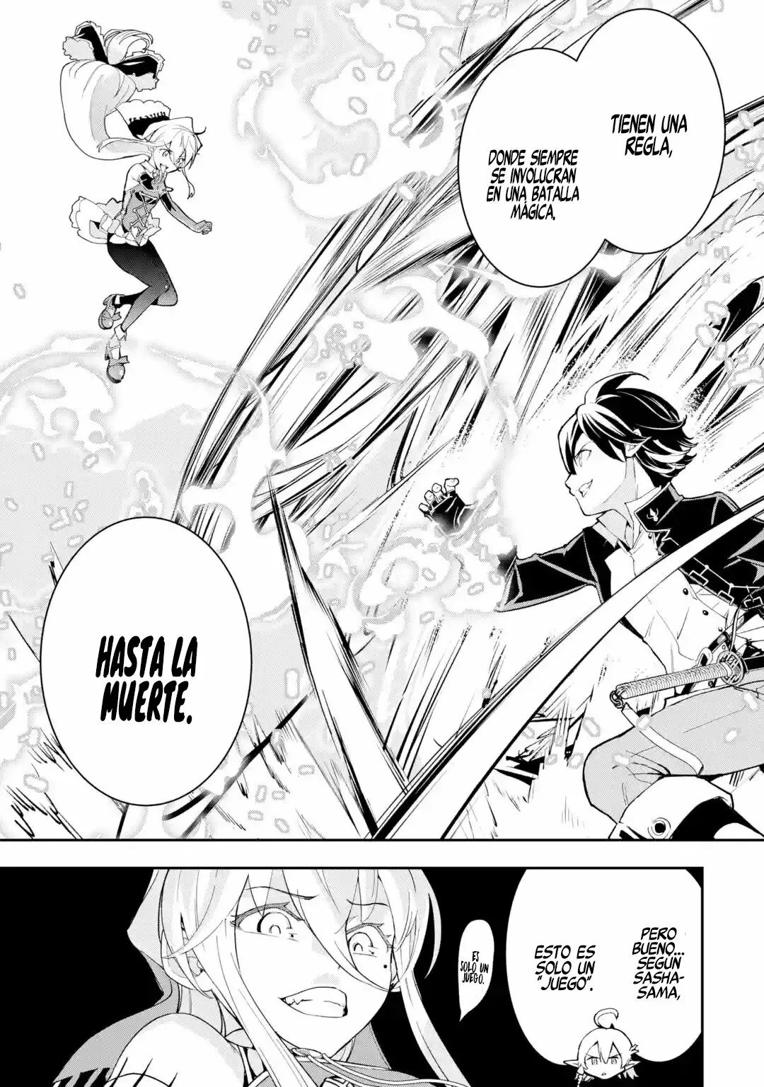 Página 25 del Manga