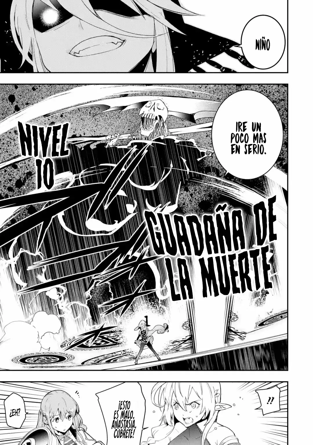Página 27 del Manga
